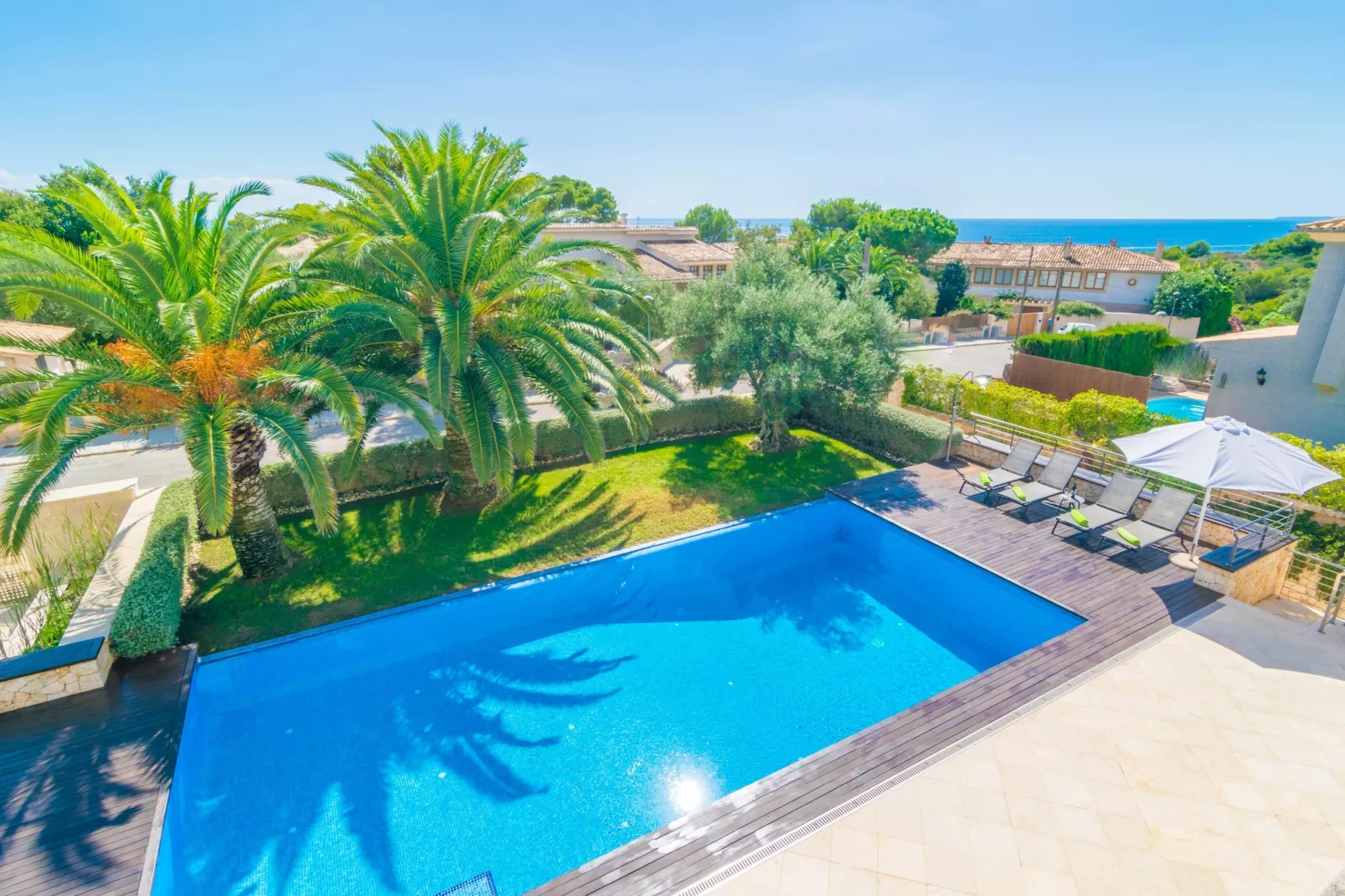 Villa Murta-Pool