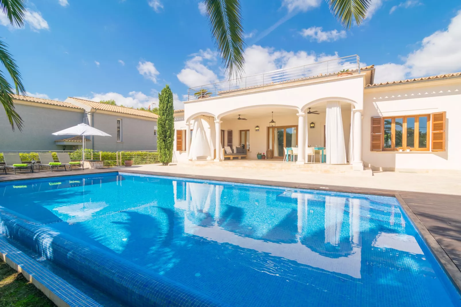 Villa Murta-Pool