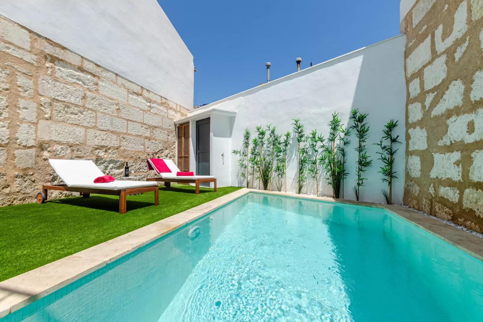 YourHouse Marieta - Ca Mado Feina-Piscine