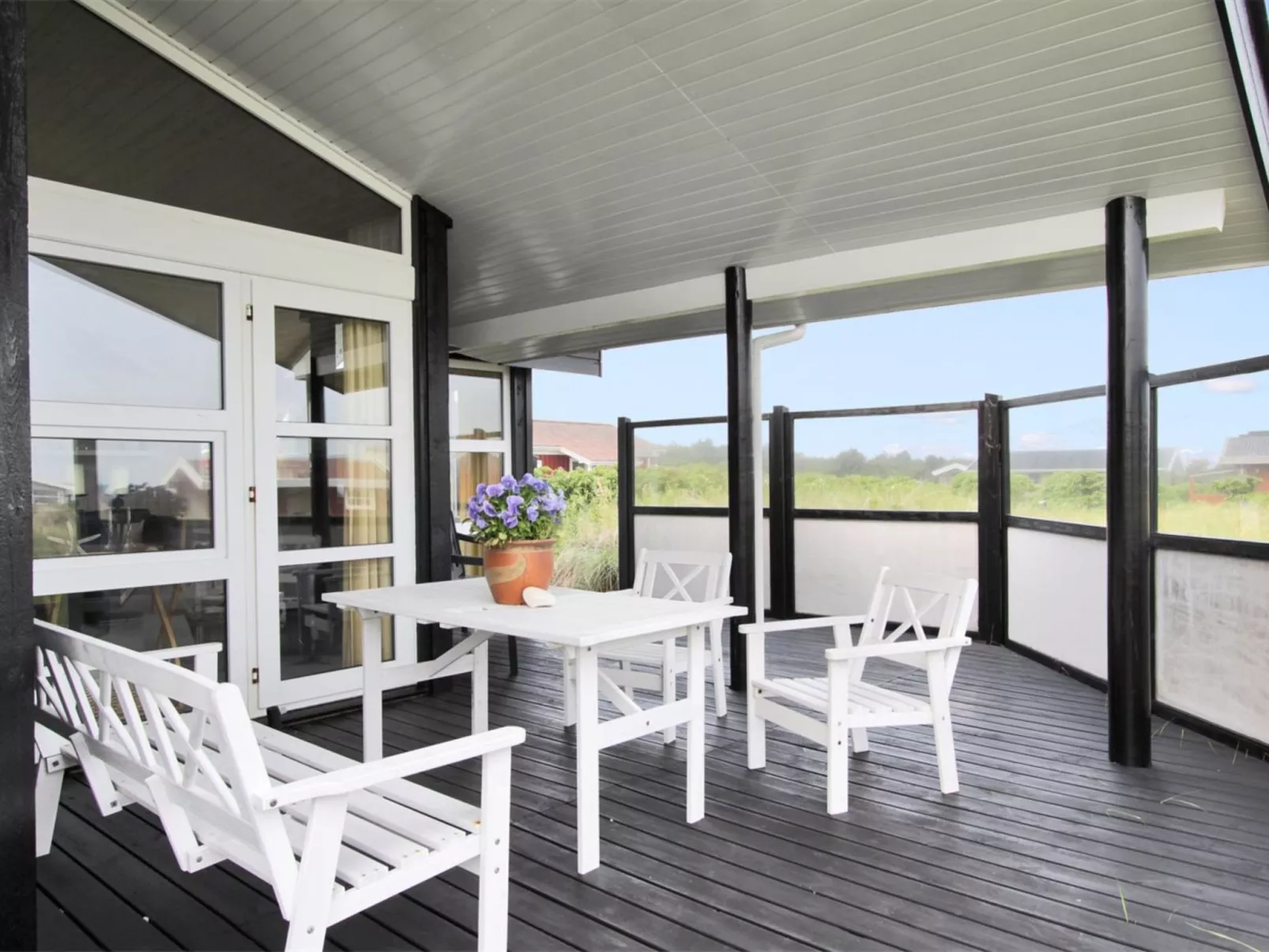 "Apelone" - 280m from the sea-Outside