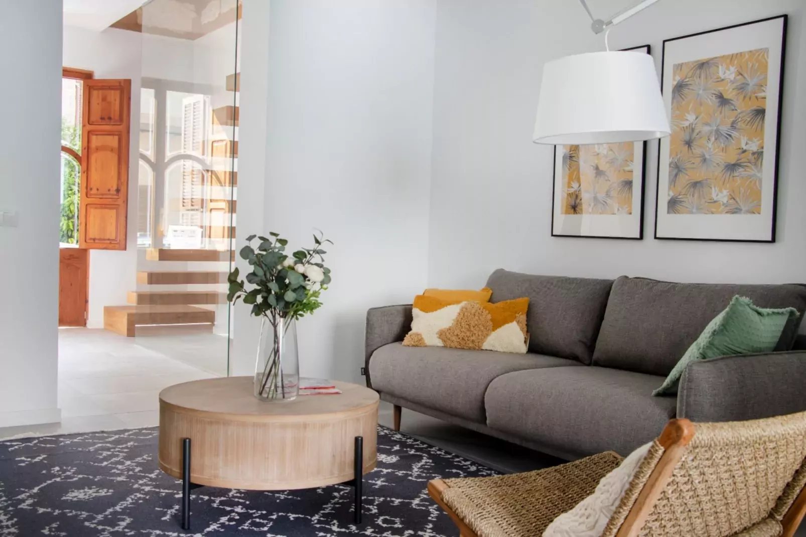 YourHouse Marieta - Ca Mado Feina-Salon