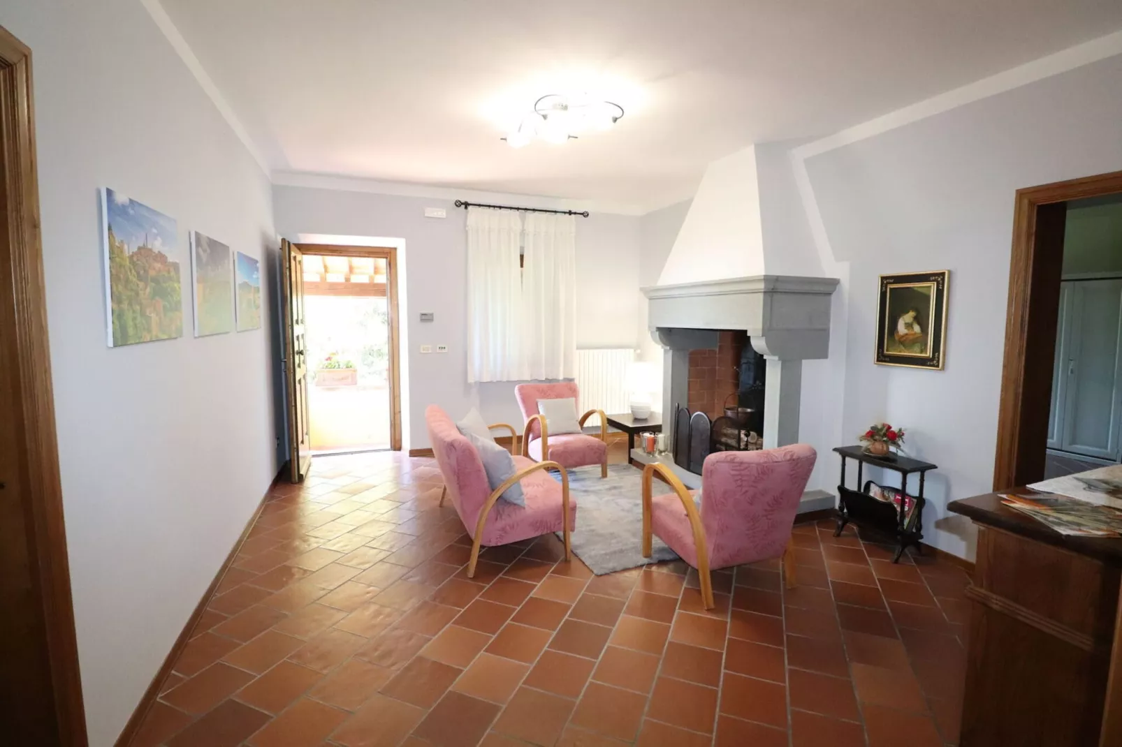 Villa Stefi-Atmosphere