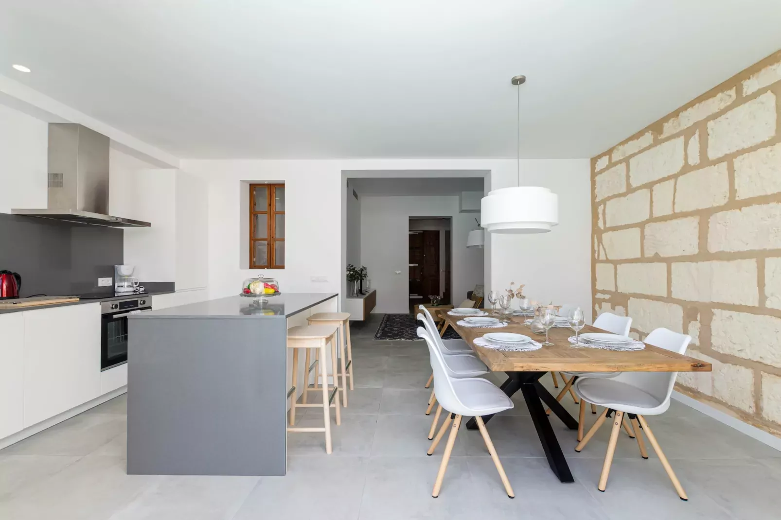 YourHouse Marieta - Ca Mado Feina-Salle à manger