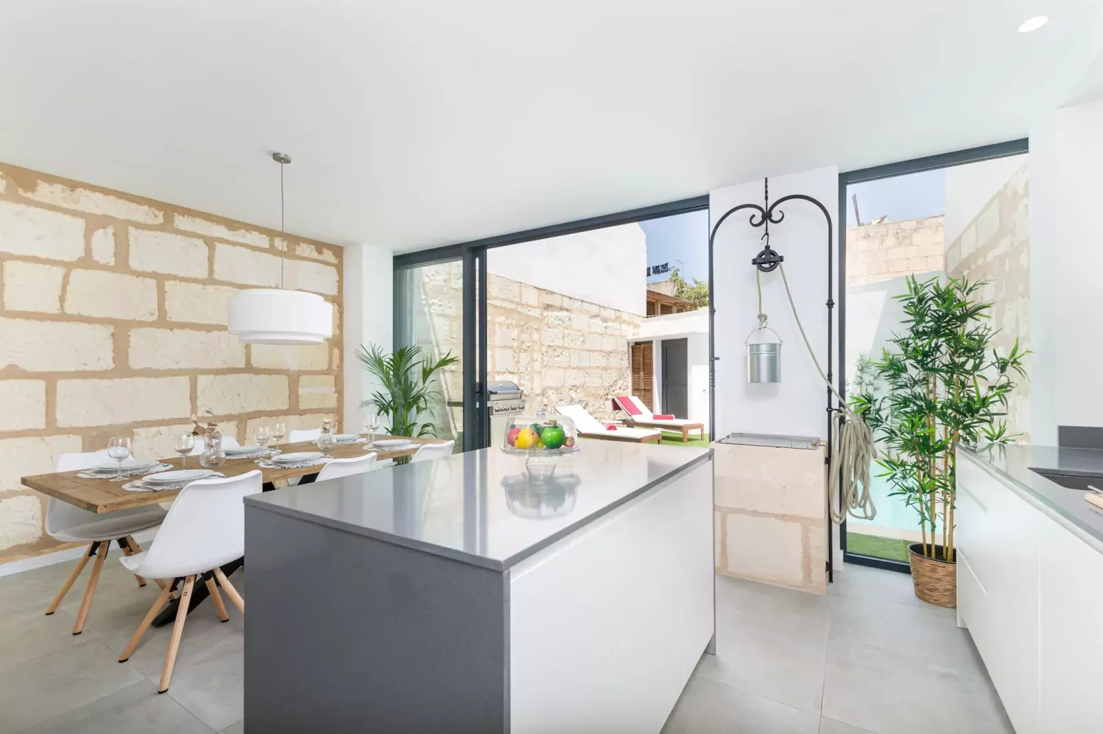 YourHouse Marieta - Ca Mado Feina-Cuisine