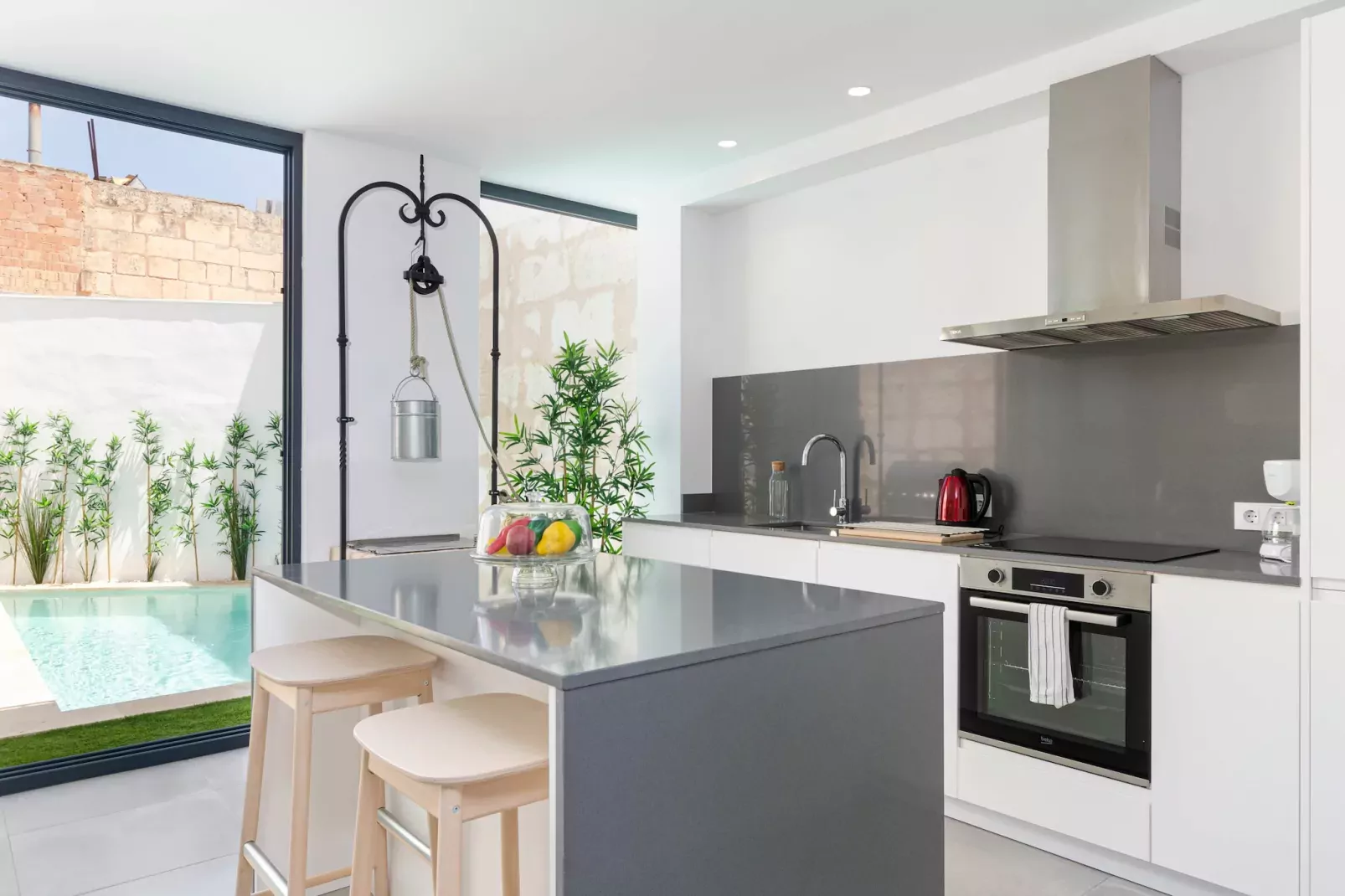 YourHouse Marieta - Ca Mado Feina-Cuisine