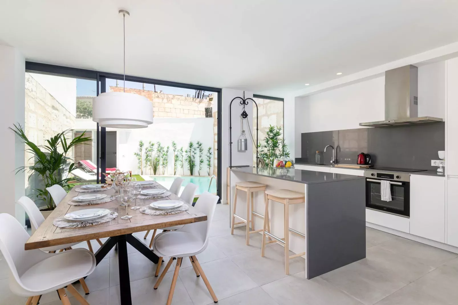 YourHouse Marieta - Ca Mado Feina-Cuisine