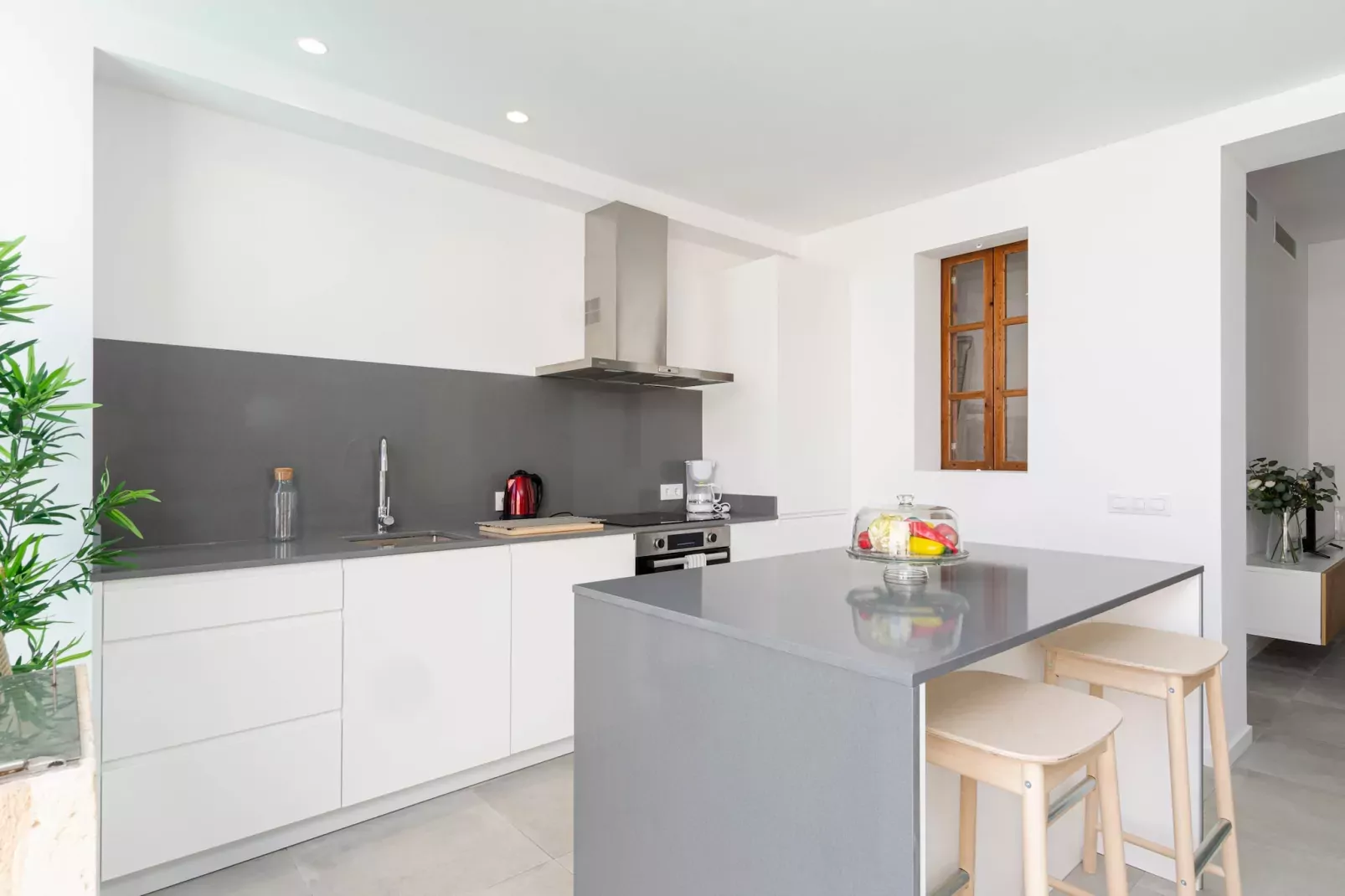 YourHouse Marieta - Ca Mado Feina-Cuisine