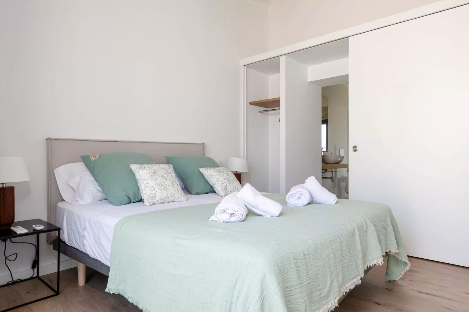 YourHouse Marieta - Ca Mado Feina-Chambre