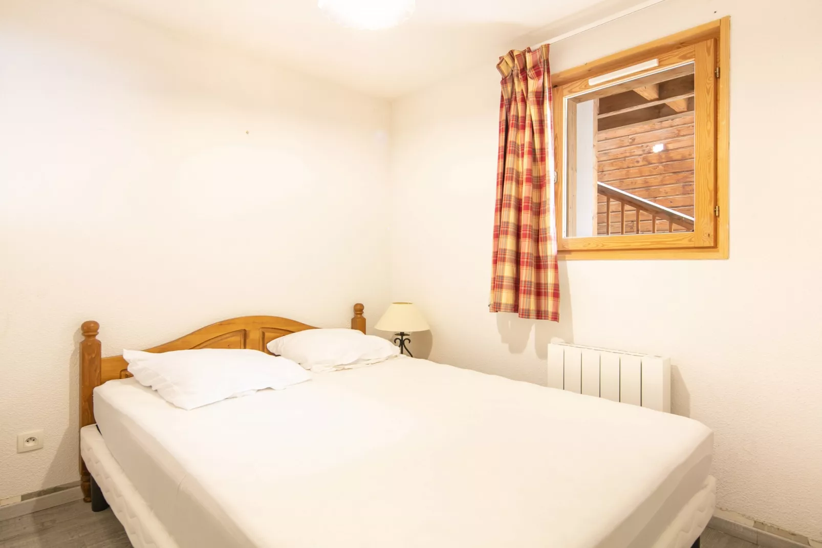 Les Grizzlis N°28 - 2P4C-Schlafzimmer