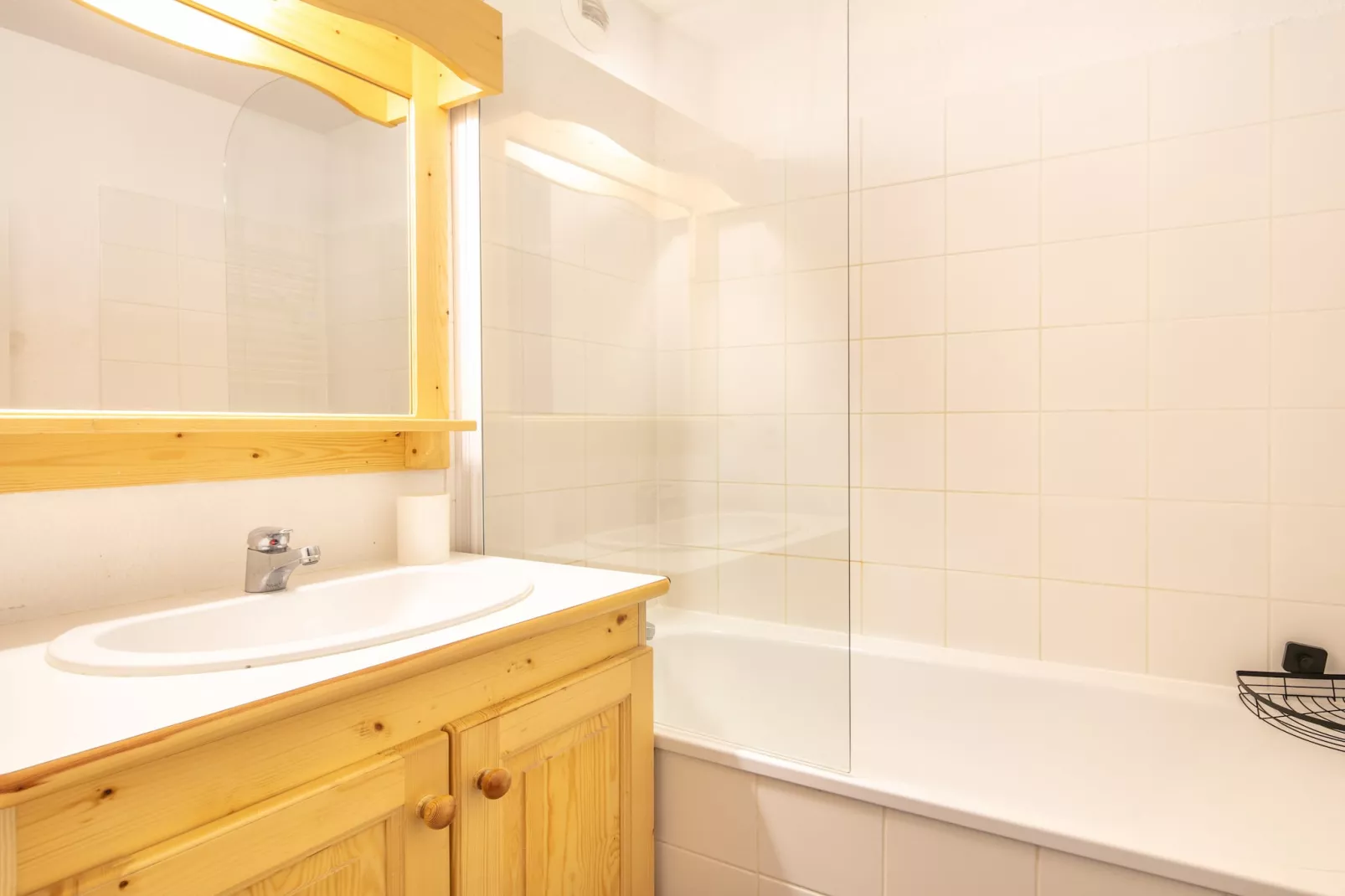 Les Grizzlis N°28 - 2P4C-Badezimmer