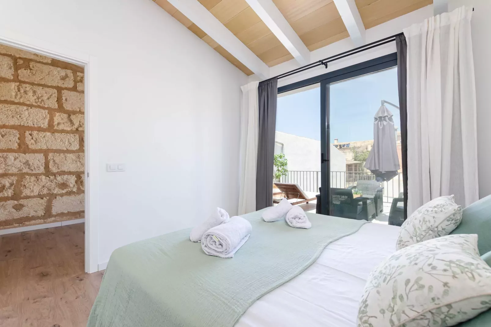 YourHouse Marieta - Ca Mado Feina-Chambre