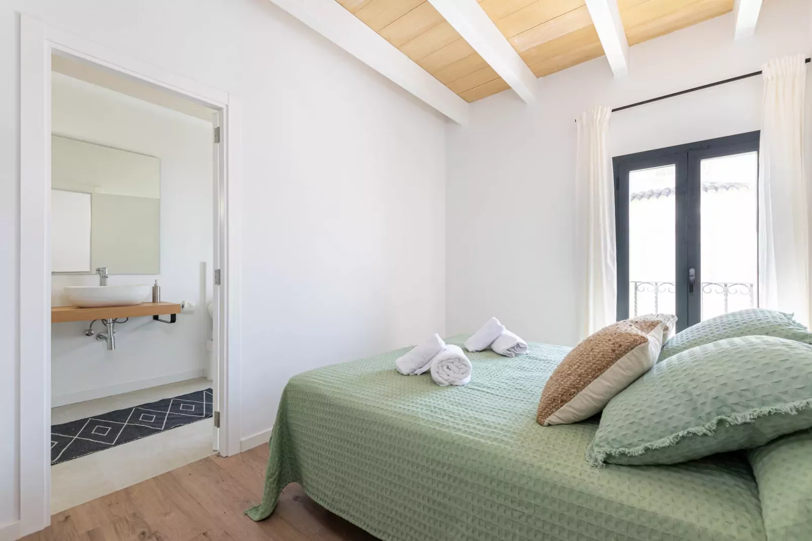 YourHouse Marieta - Ca Mado Feina-Chambre