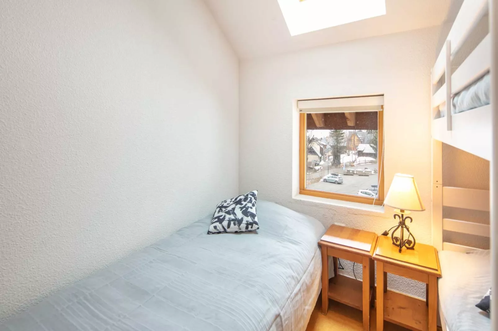Les Marmottes N°40 - 3P5-Bedroom