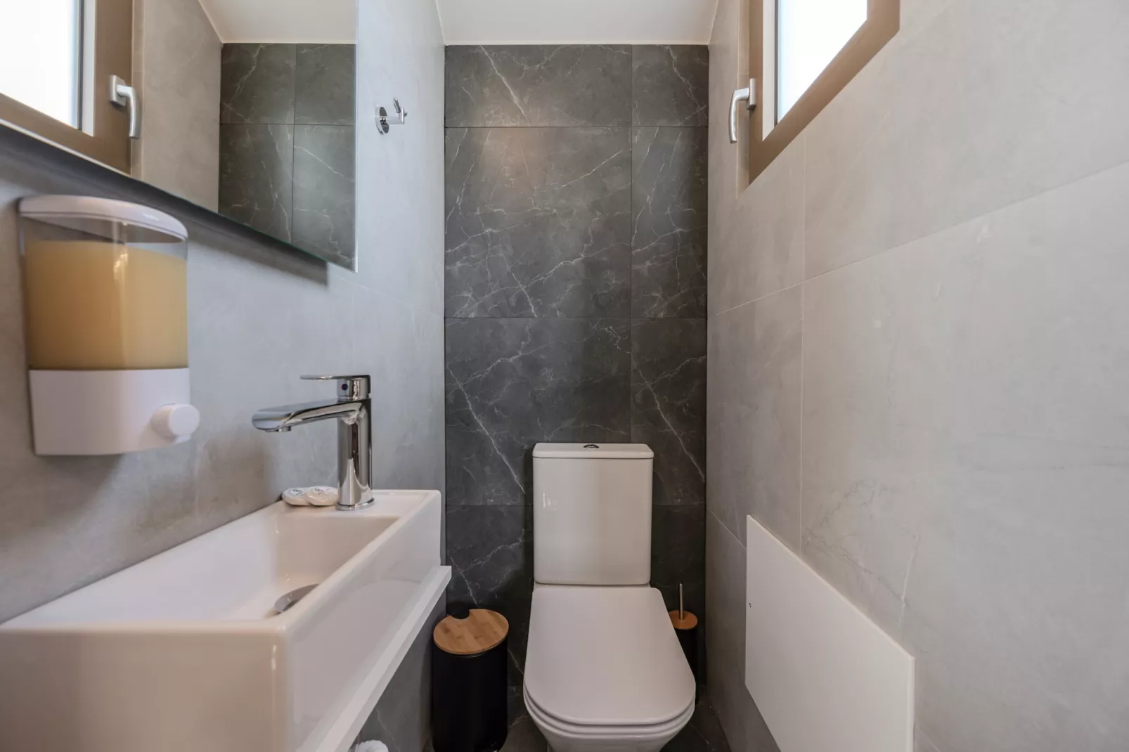 Meli & Gio 1-Bathroom