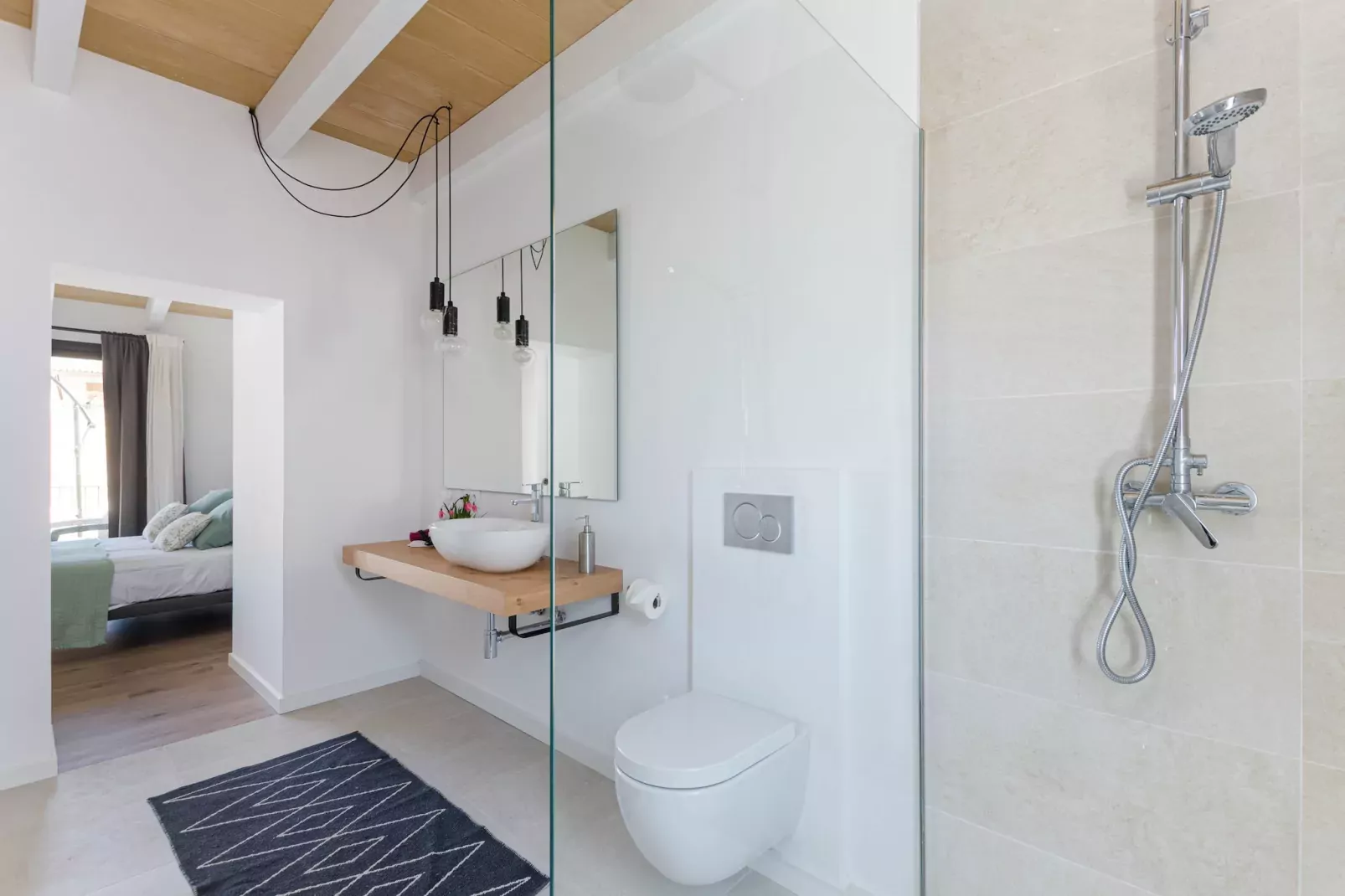 YourHouse Marieta - Ca Mado Feina-Salle de bain
