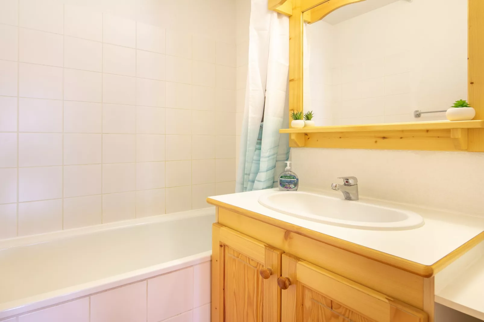 Les Marmottes N°40 - 3P5-Bathroom