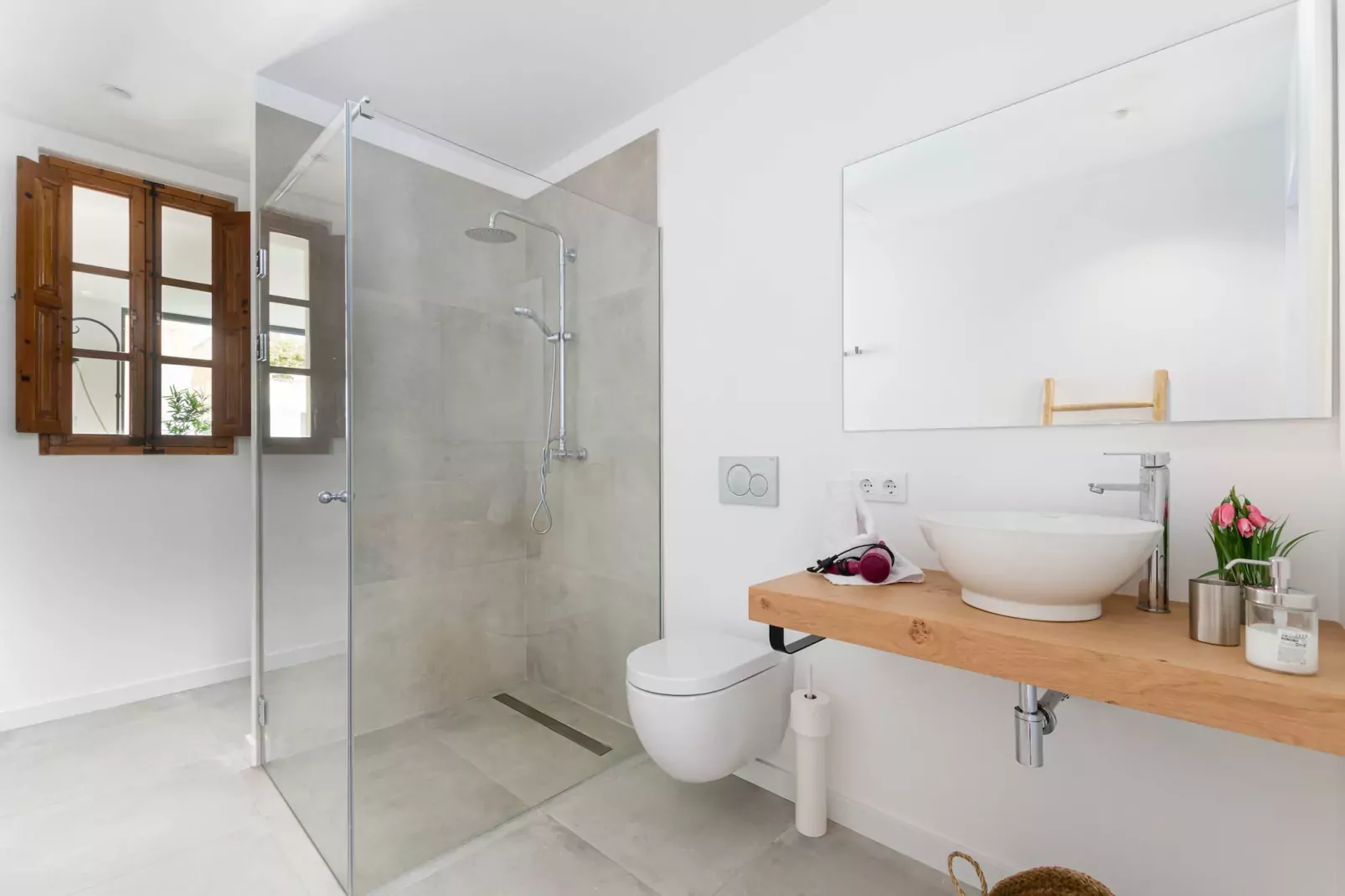 YourHouse Marieta - Ca Mado Feina-Salle de bain