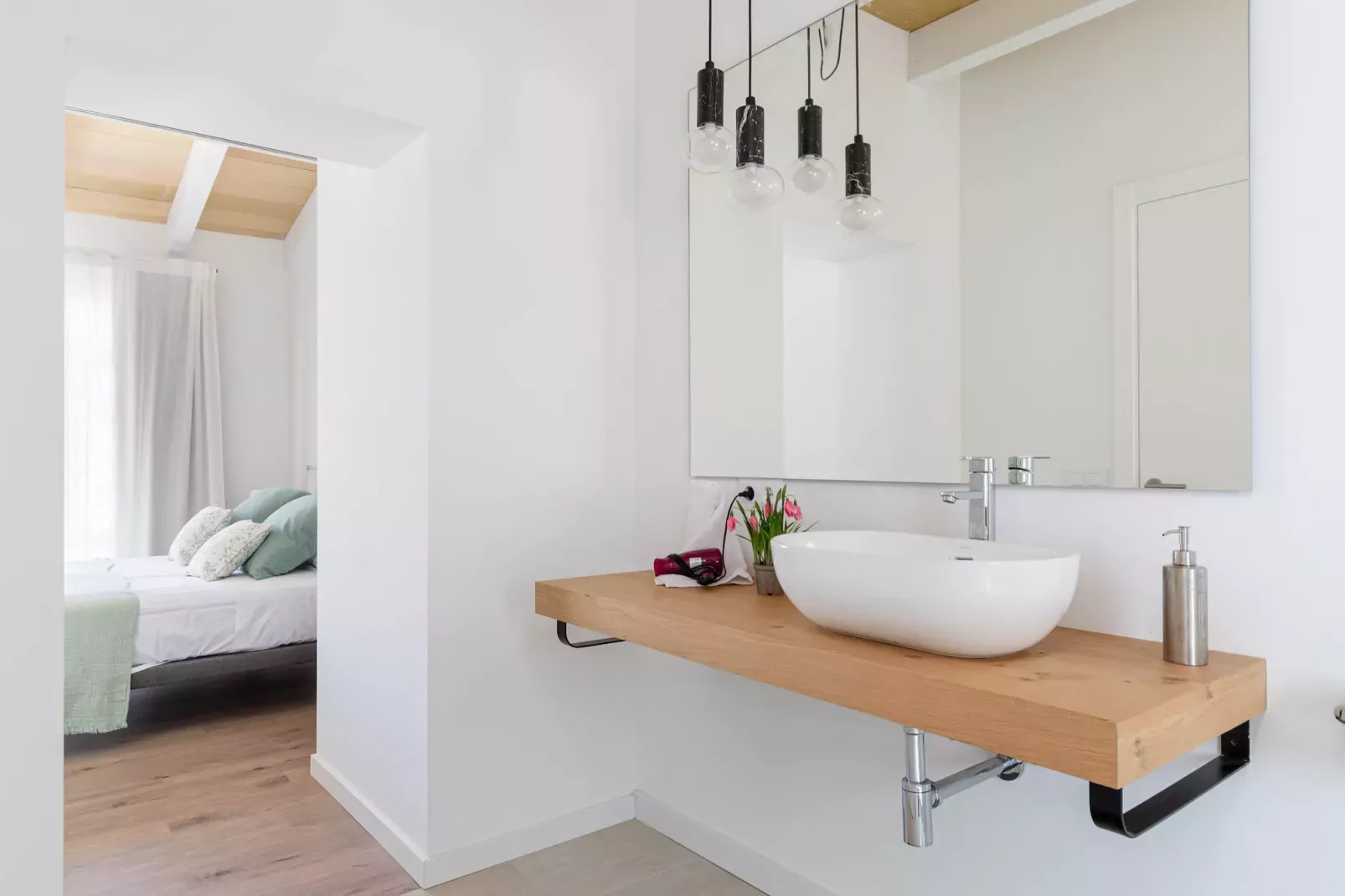 YourHouse Marieta - Ca Mado Feina-Salle de bain