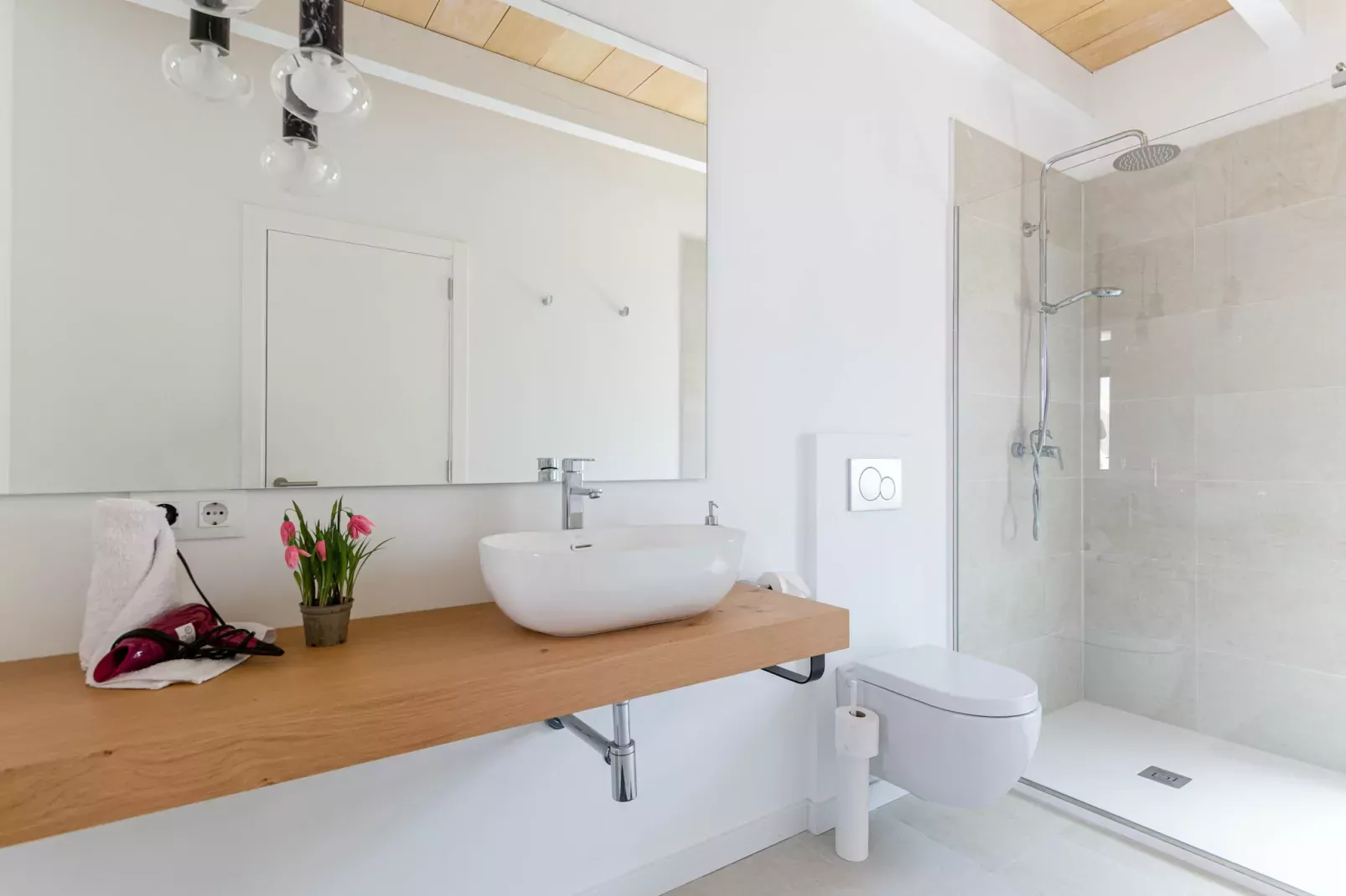 YourHouse Marieta - Ca Mado Feina-Salle de bain