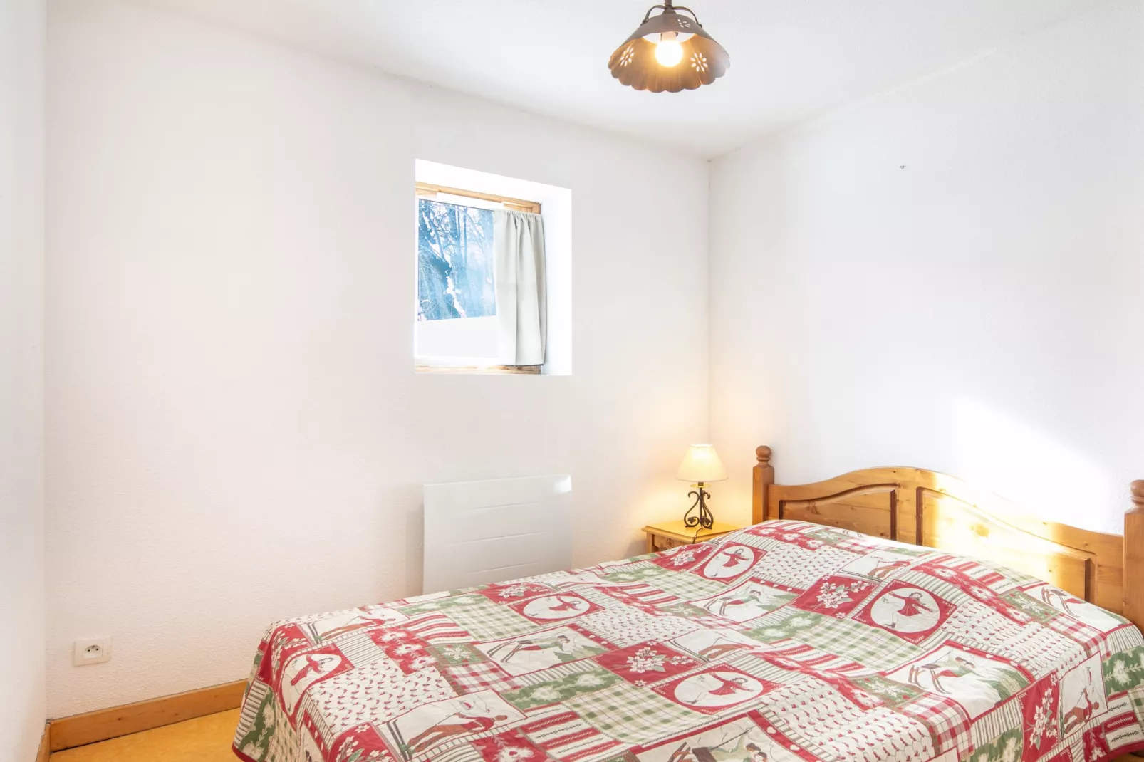 Les Biches N°75 - 2P6-Bedroom