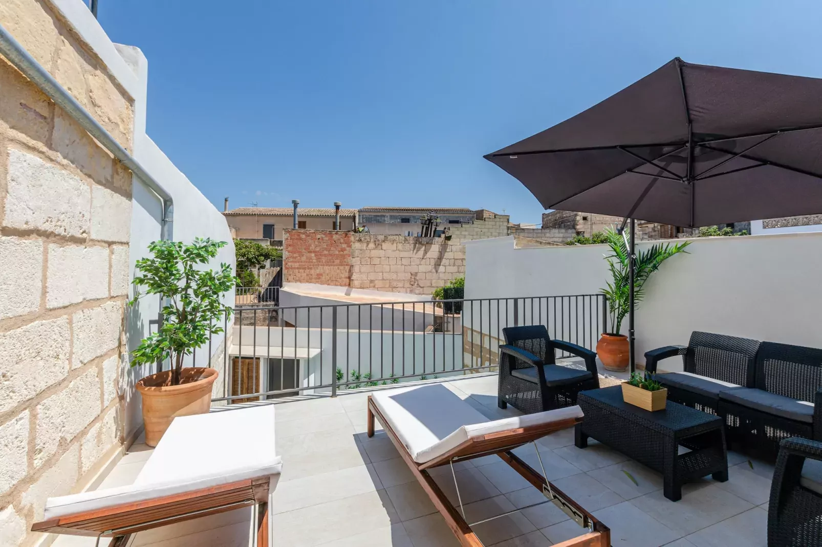 YourHouse Marieta - Ca Mado Feina-Terrasse