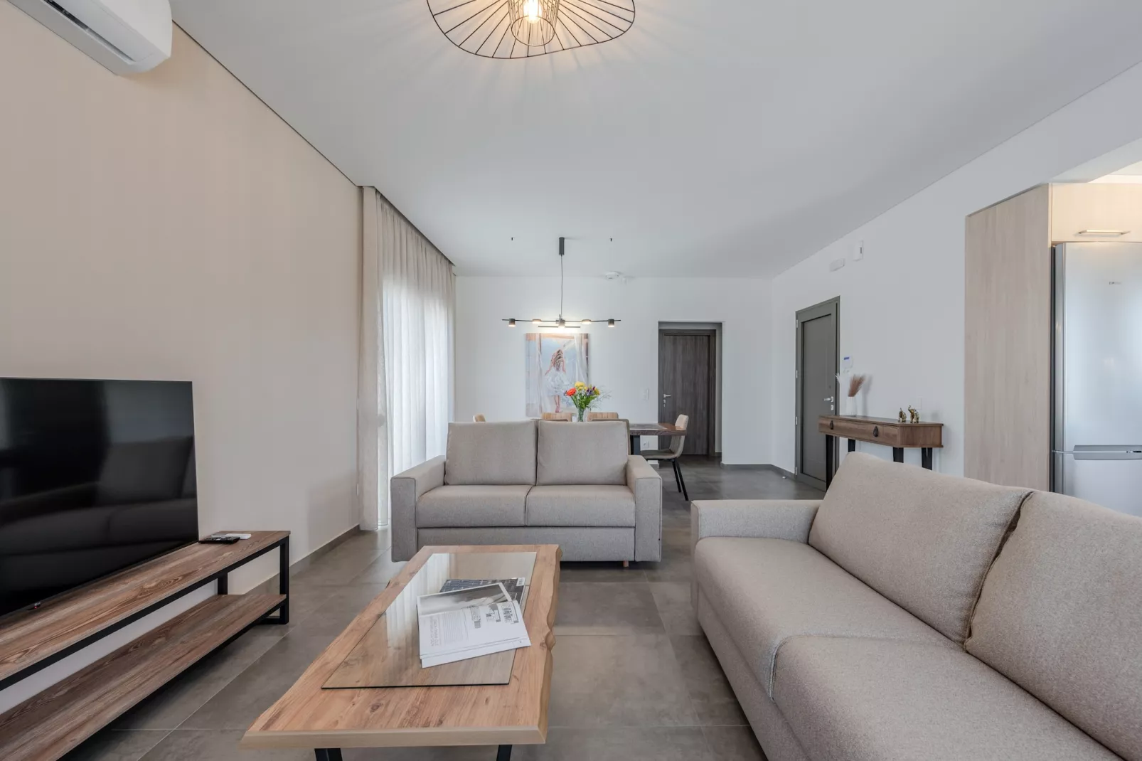 Meli & Gio 2-Living room