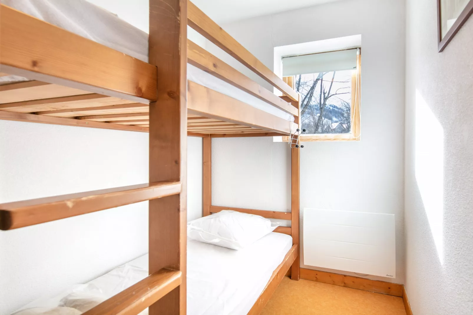 Les Biches N°75 - 2P6-Bedroom