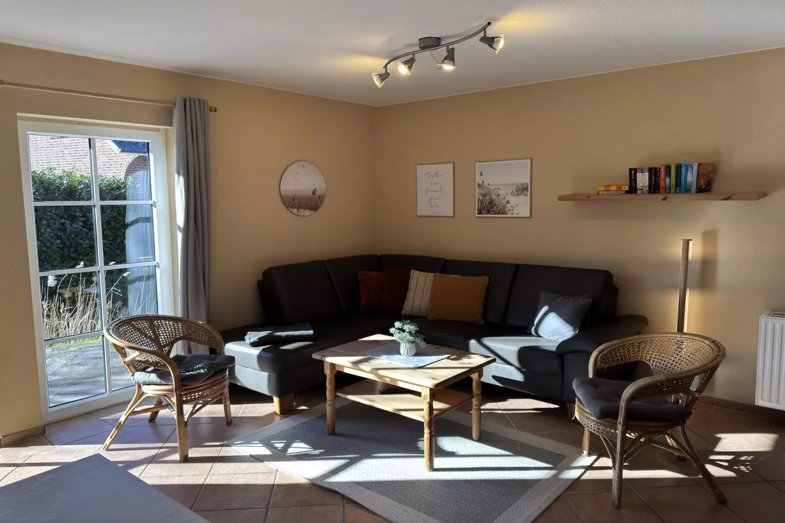 Kogge-Living room