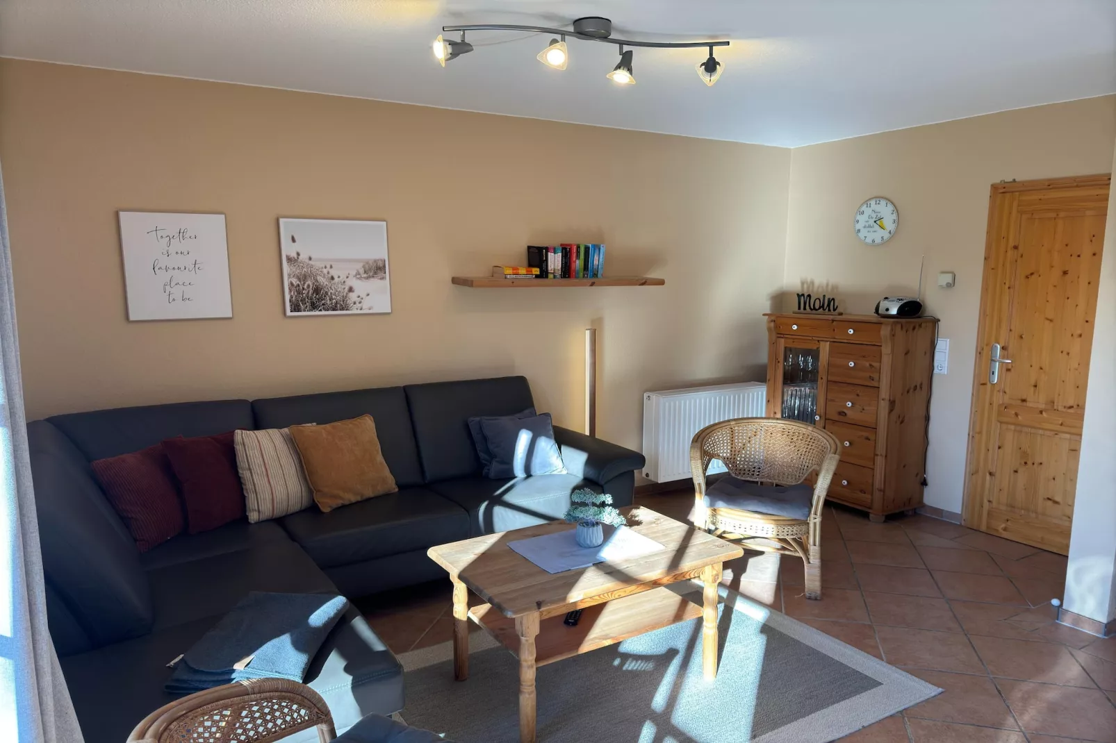 Kogge-Living room