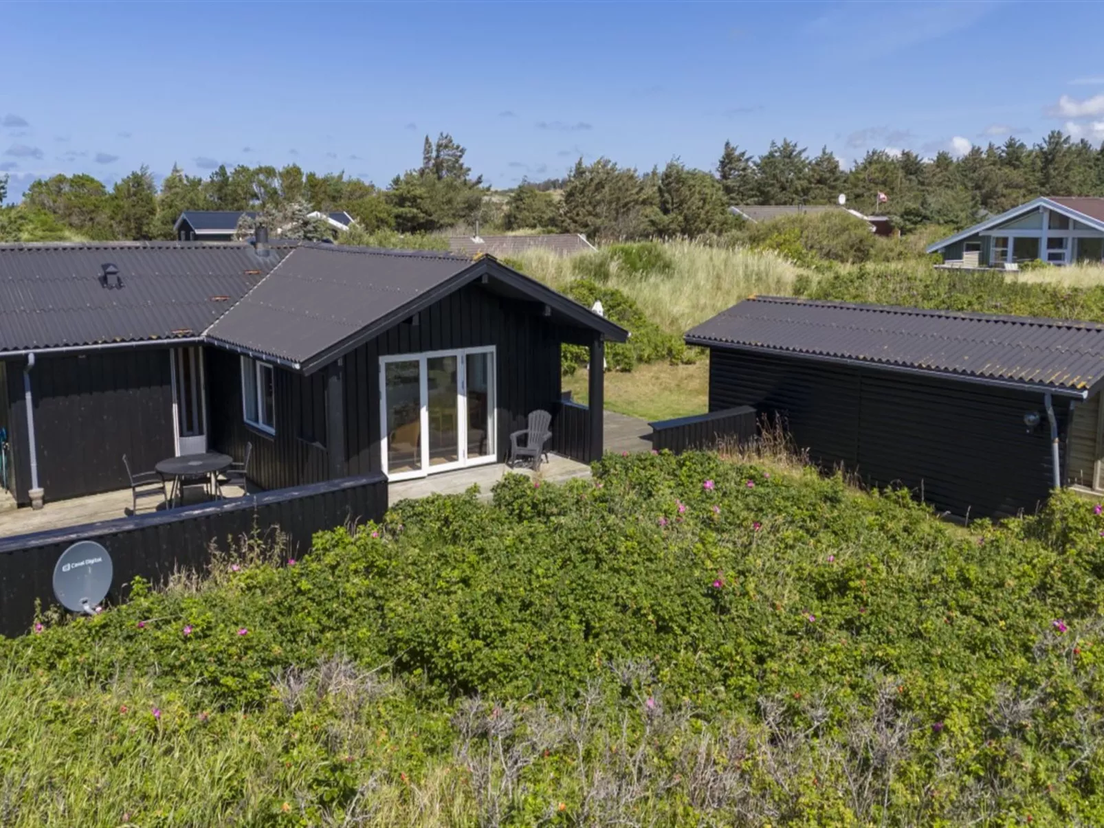 "Efra" - 400m from the sea-Outside