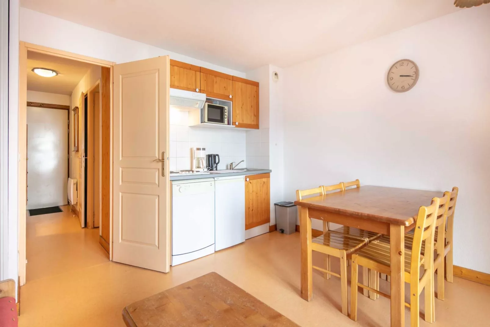 Les Grizzlis N°27 - 2P6C-Wohnzimmer