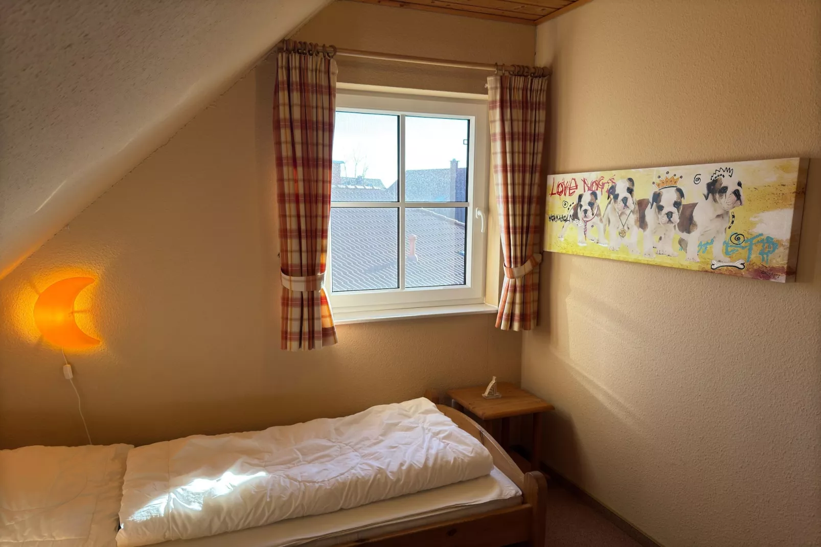 Kogge-Bedroom