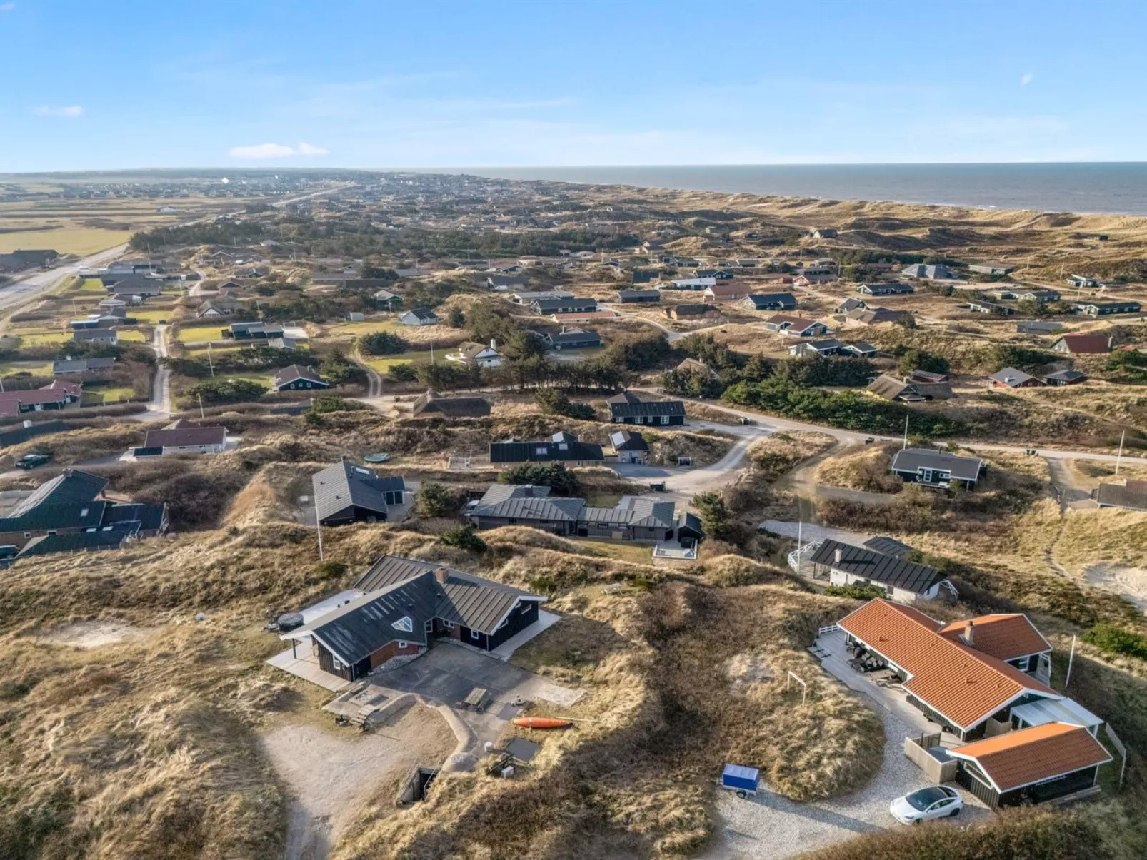 "Tahnee" - 450m from the sea-Outside