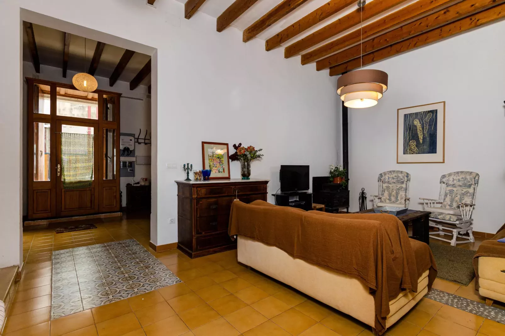 YourHouse Cas Forner-Wohnzimmer