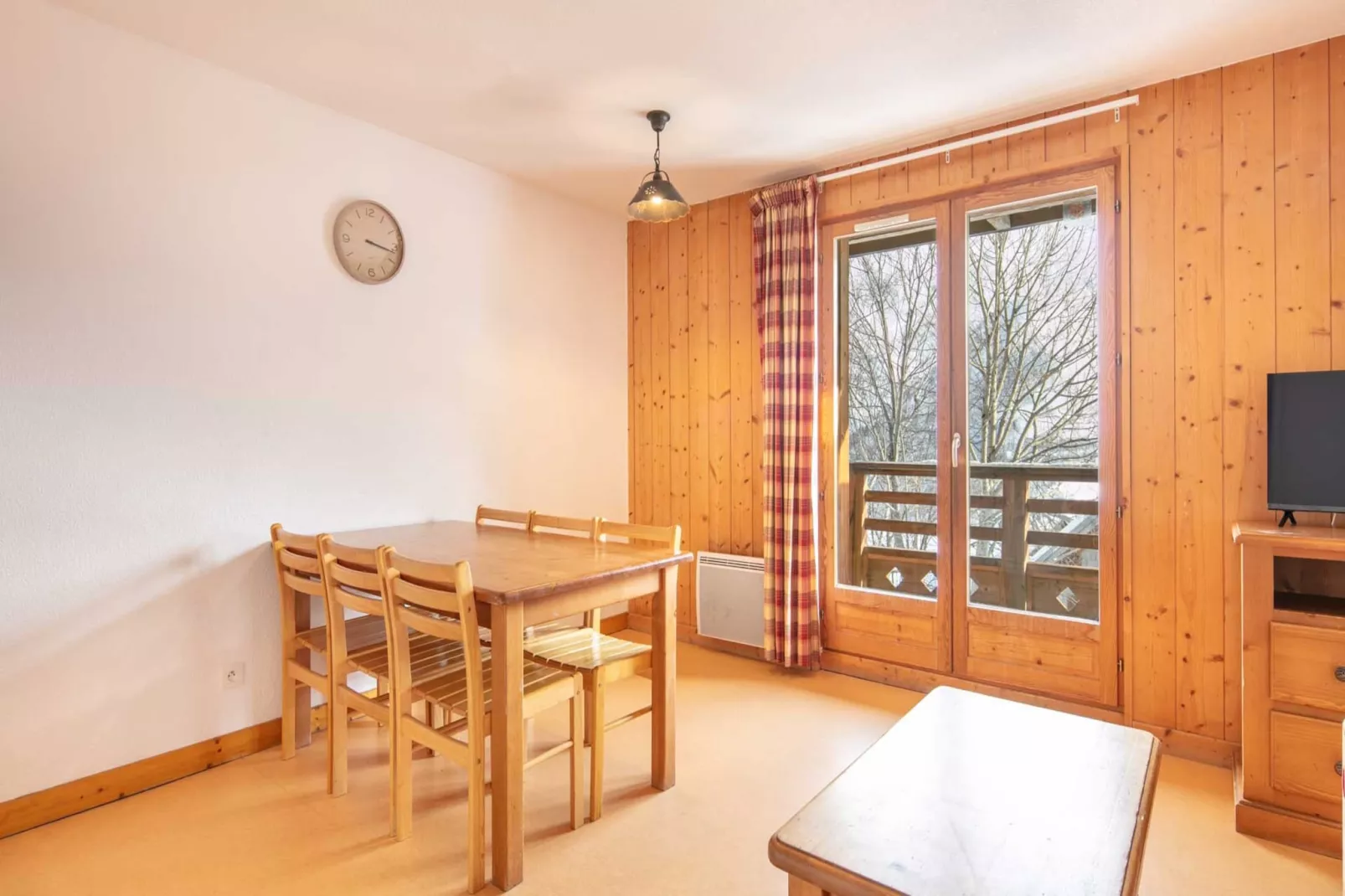 Les Grizzlis N°27 - 2P6C-Wohnzimmer