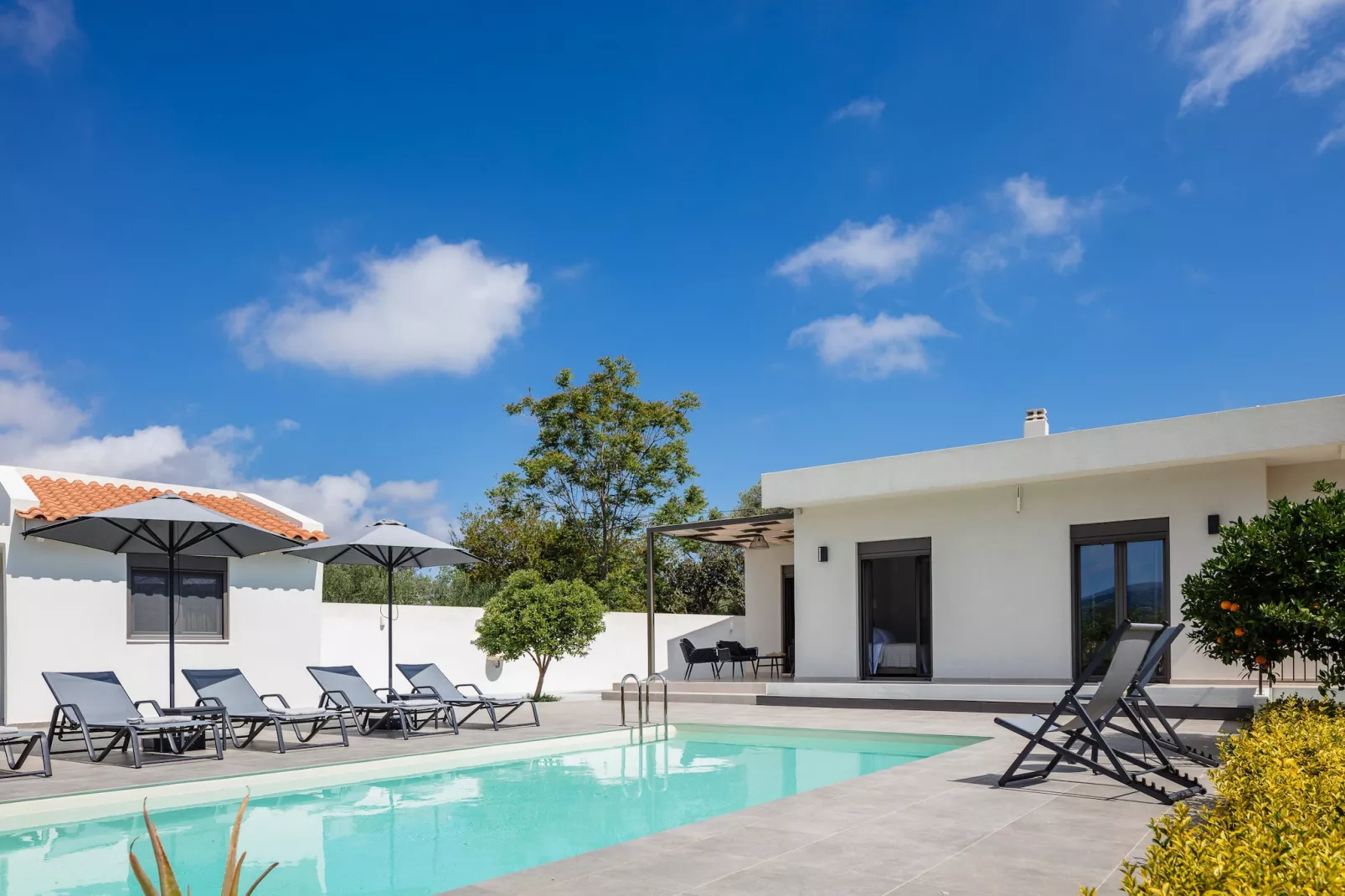Angeliana Villa-Schwimmbad