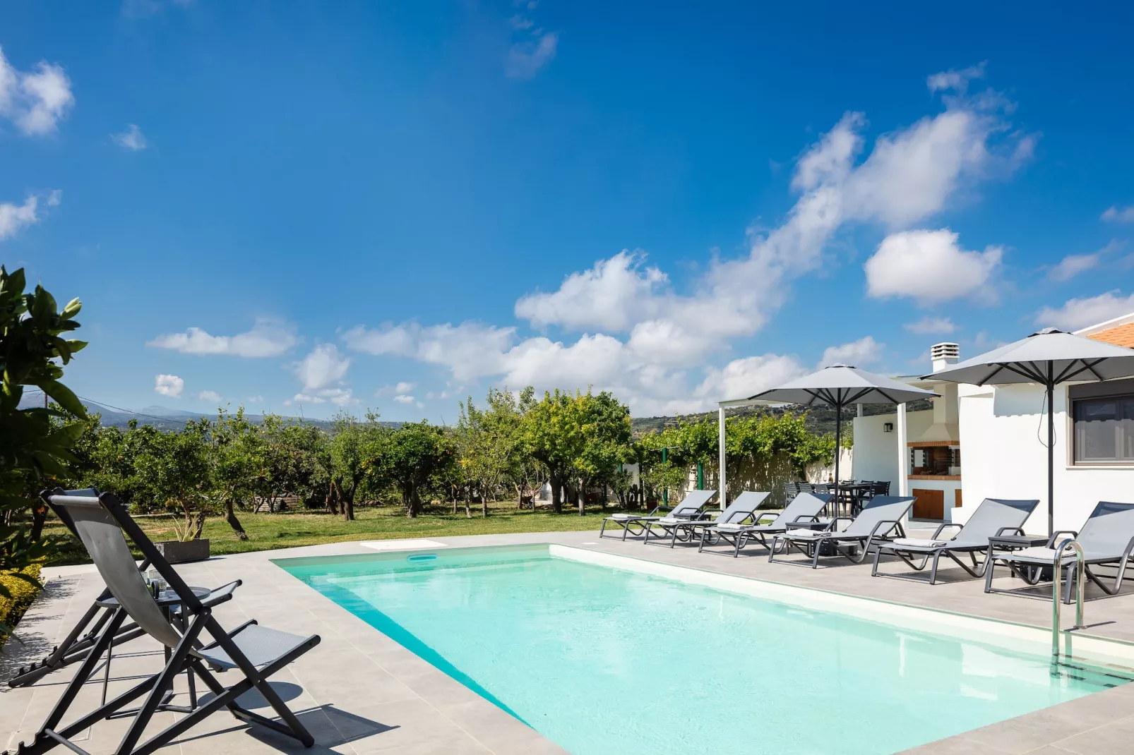 Angeliana Villa-Schwimmbad