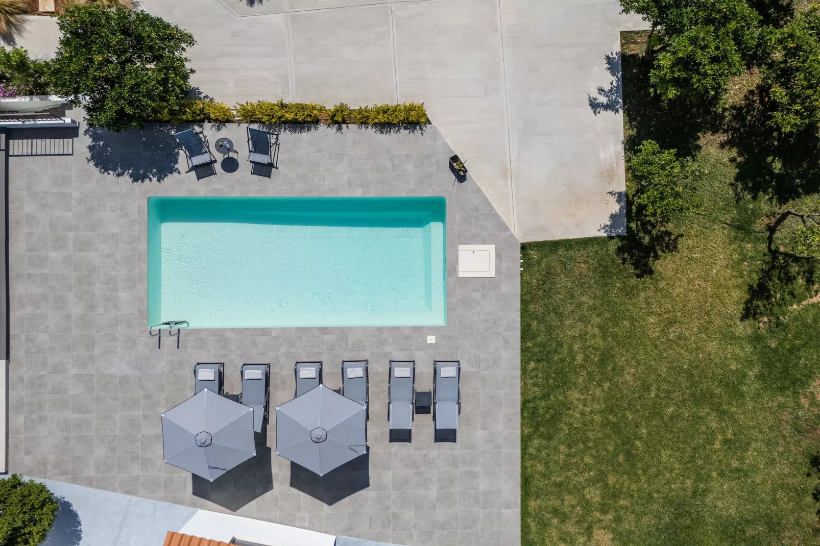 Angeliana Villa-Schwimmbad