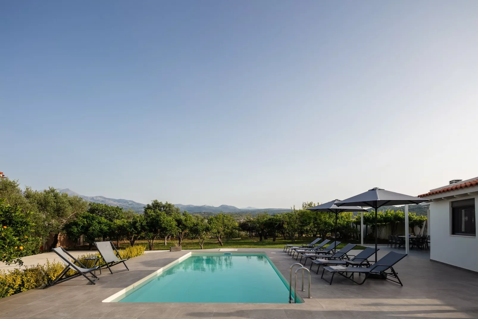 Angeliana Villa-Schwimmbad