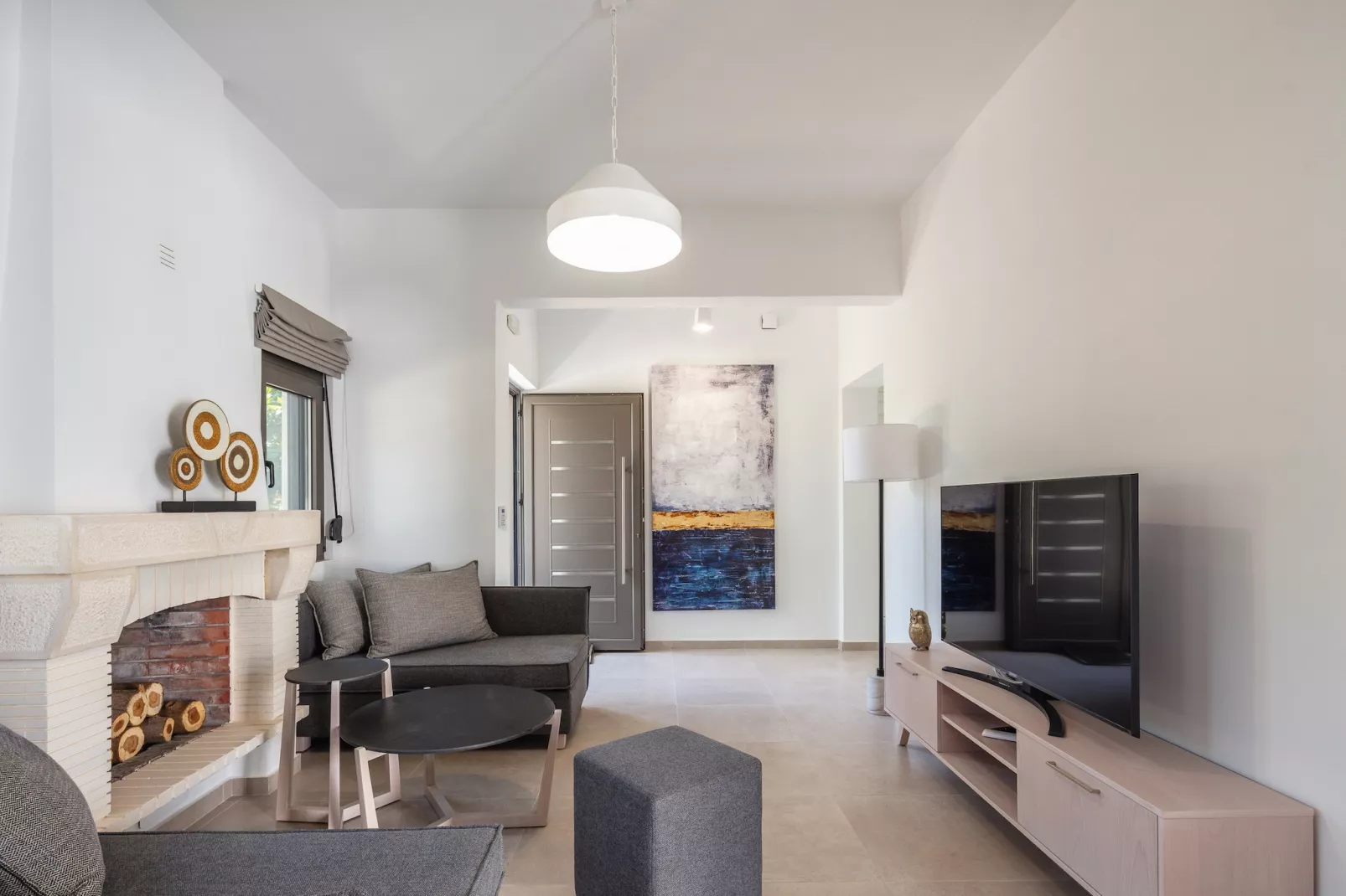 Angeliana Villa-Wohnzimmer