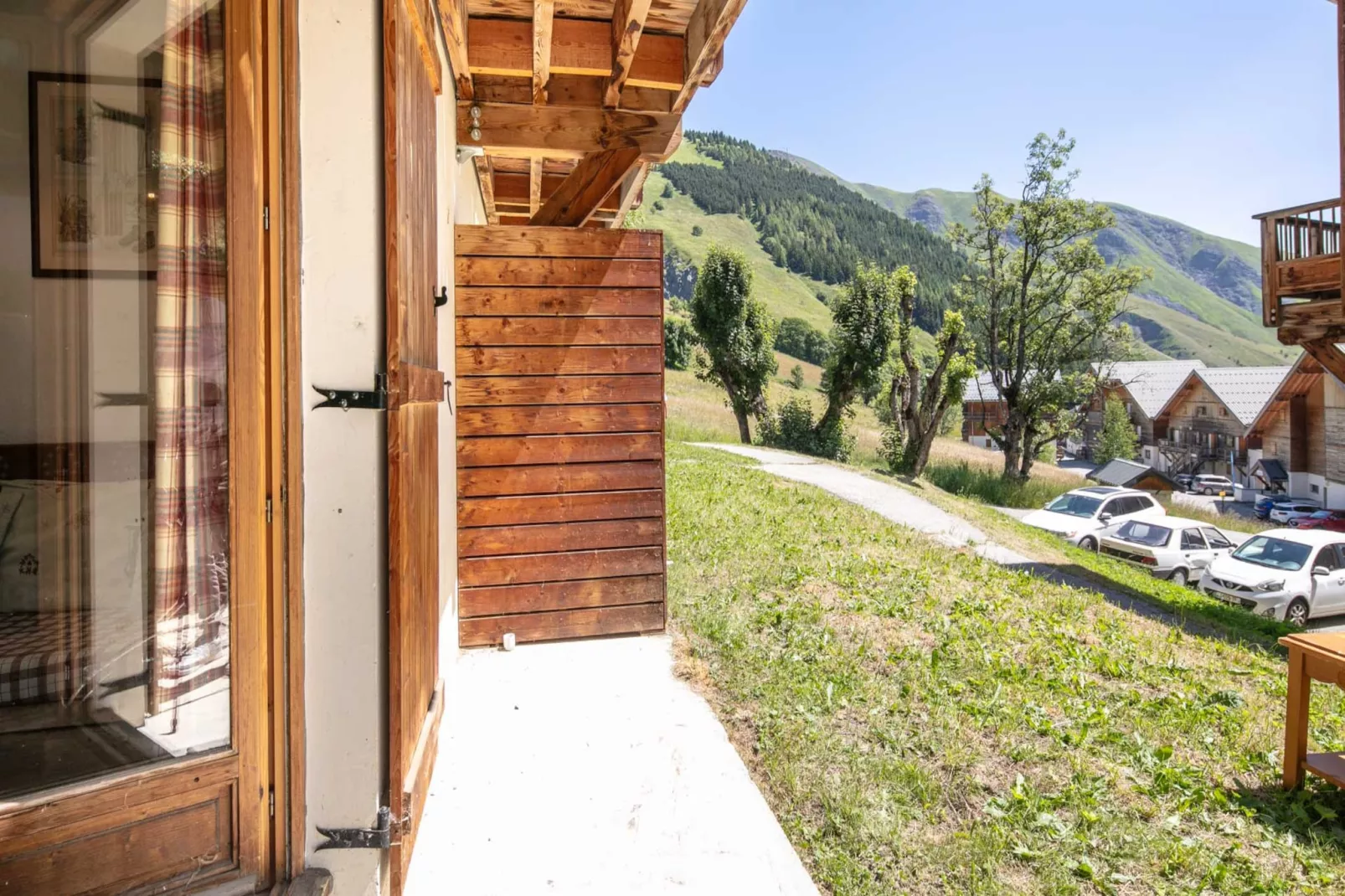 LES TETRAS N°54 - Chalet 3P7-Terrace