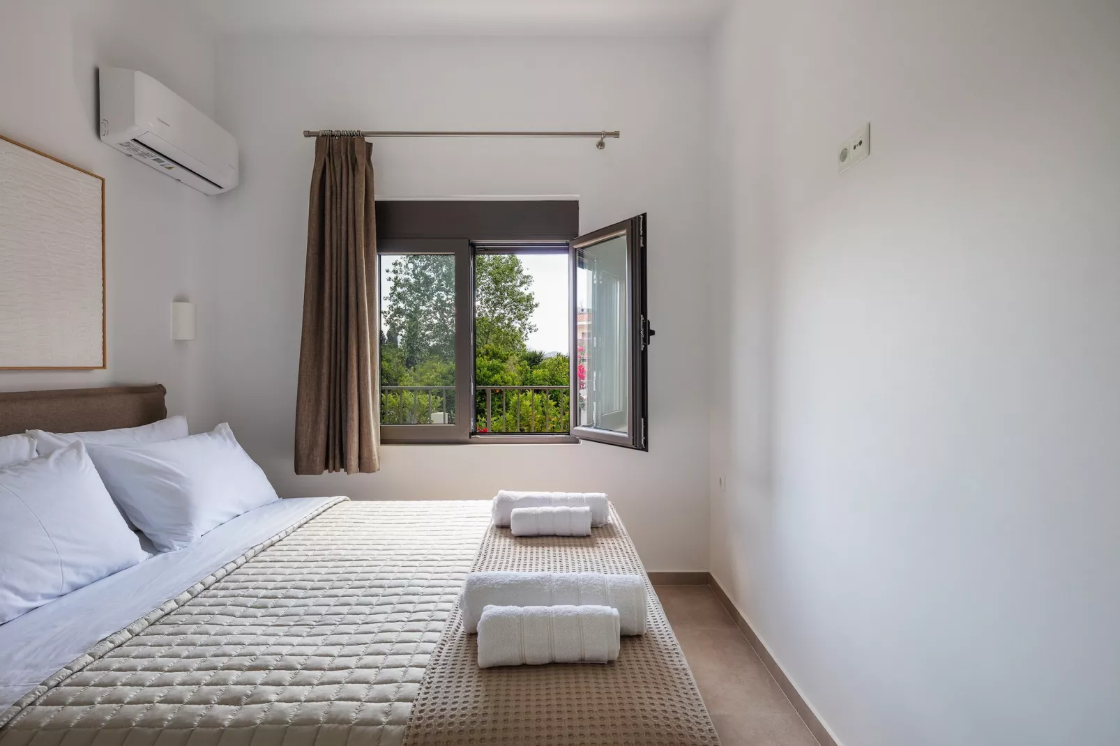 Angeliana Villa-Schlafzimmer