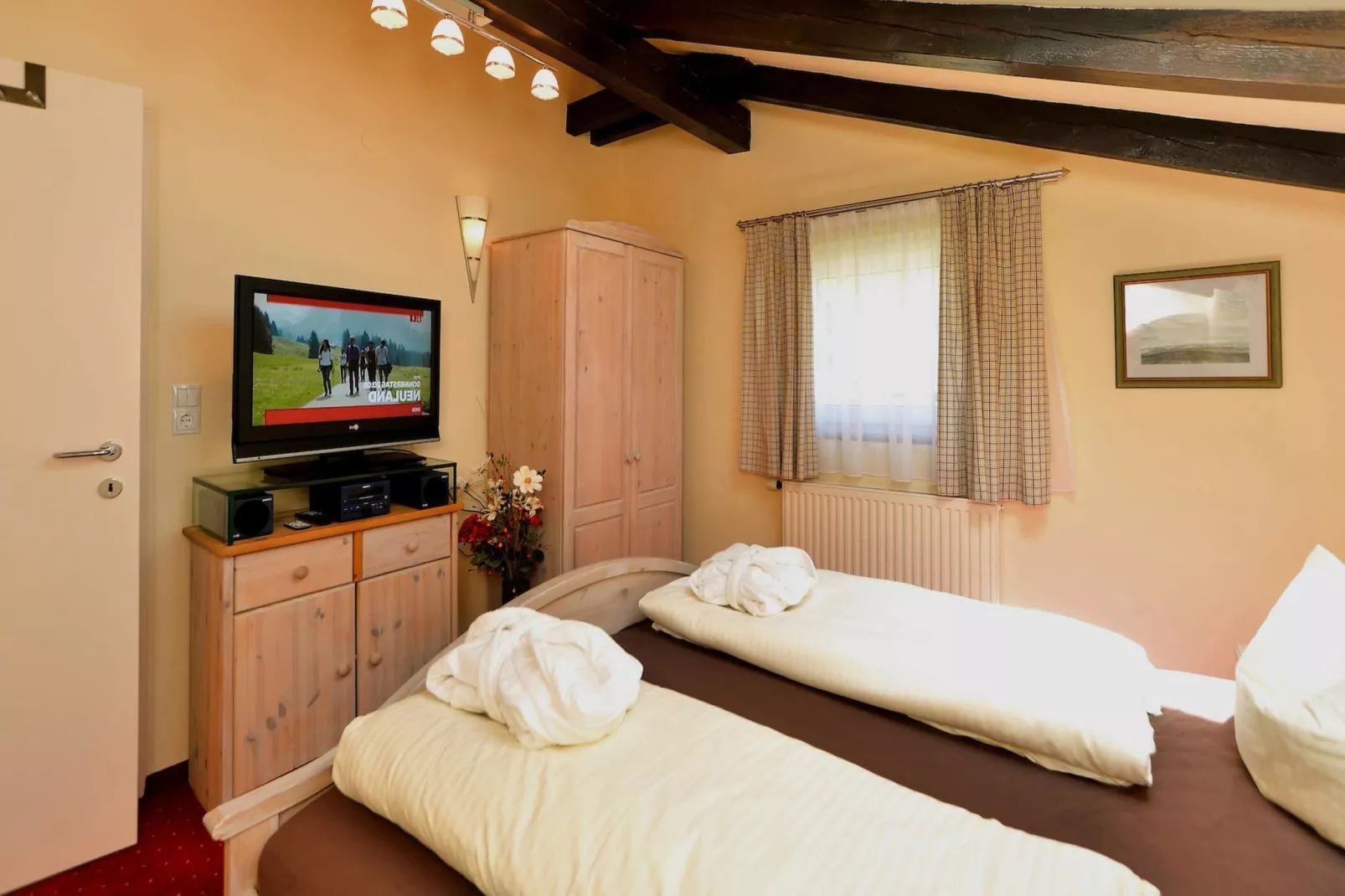 Penthouse AA-Bedroom