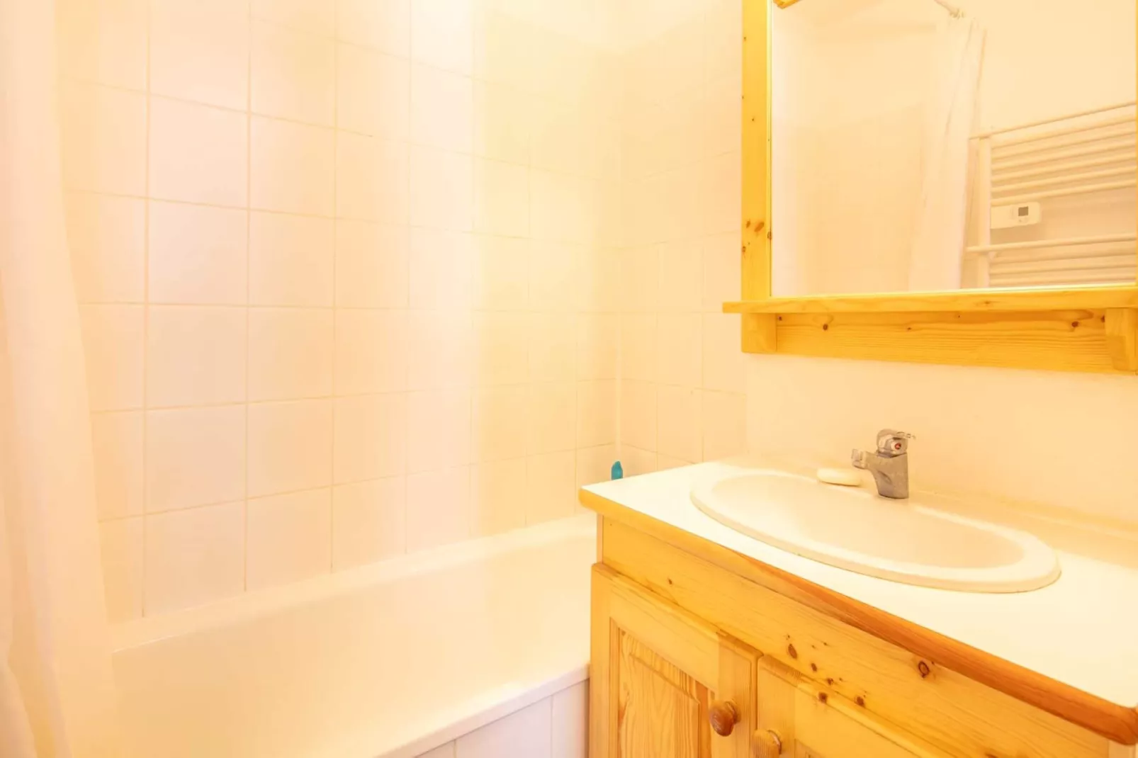 LES TETRAS N°54 - Chalet 3P7-Bathroom