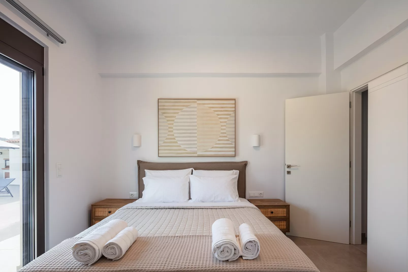 Angeliana Villa-Schlafzimmer