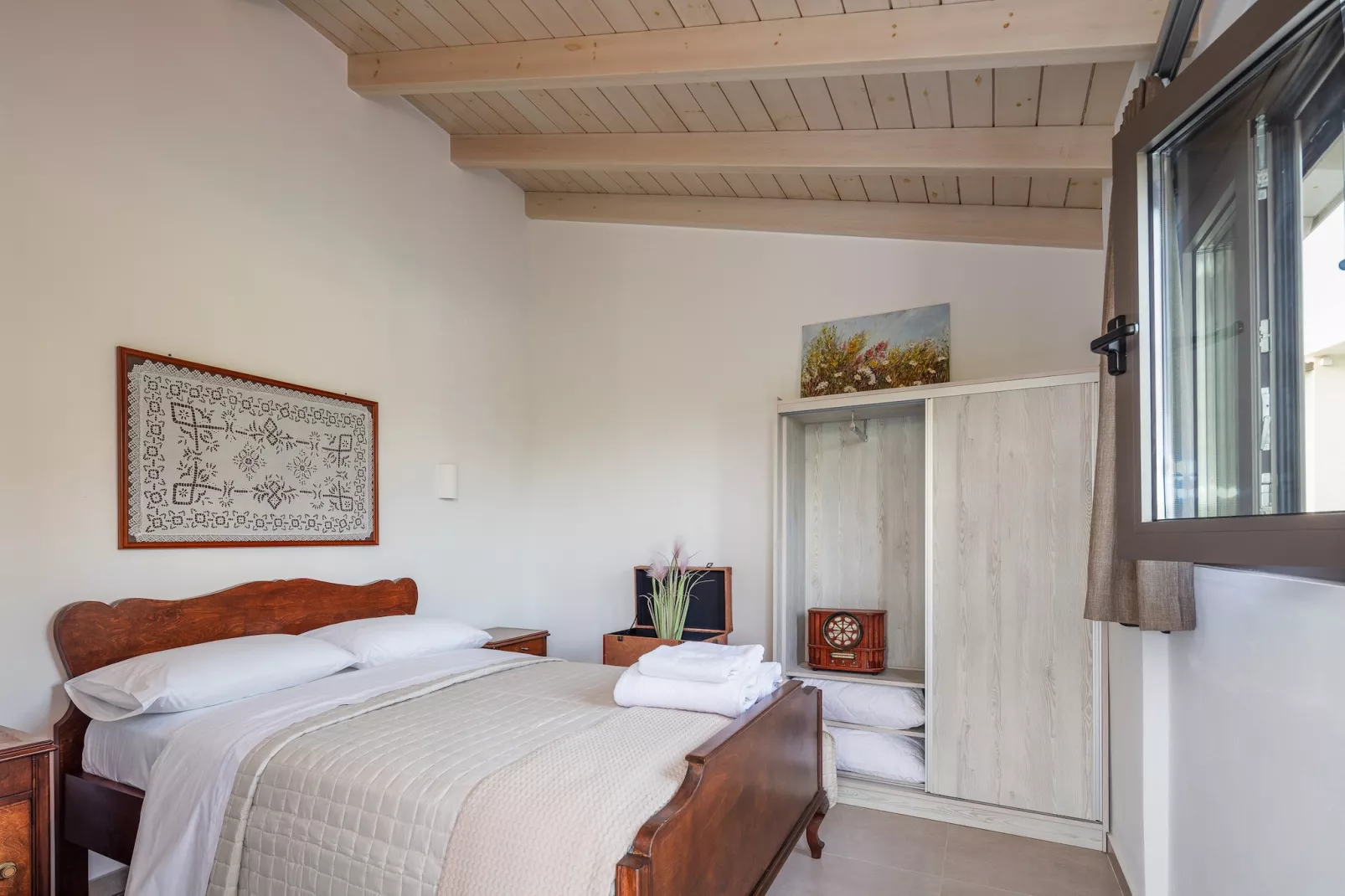 Angeliana Villa-Schlafzimmer