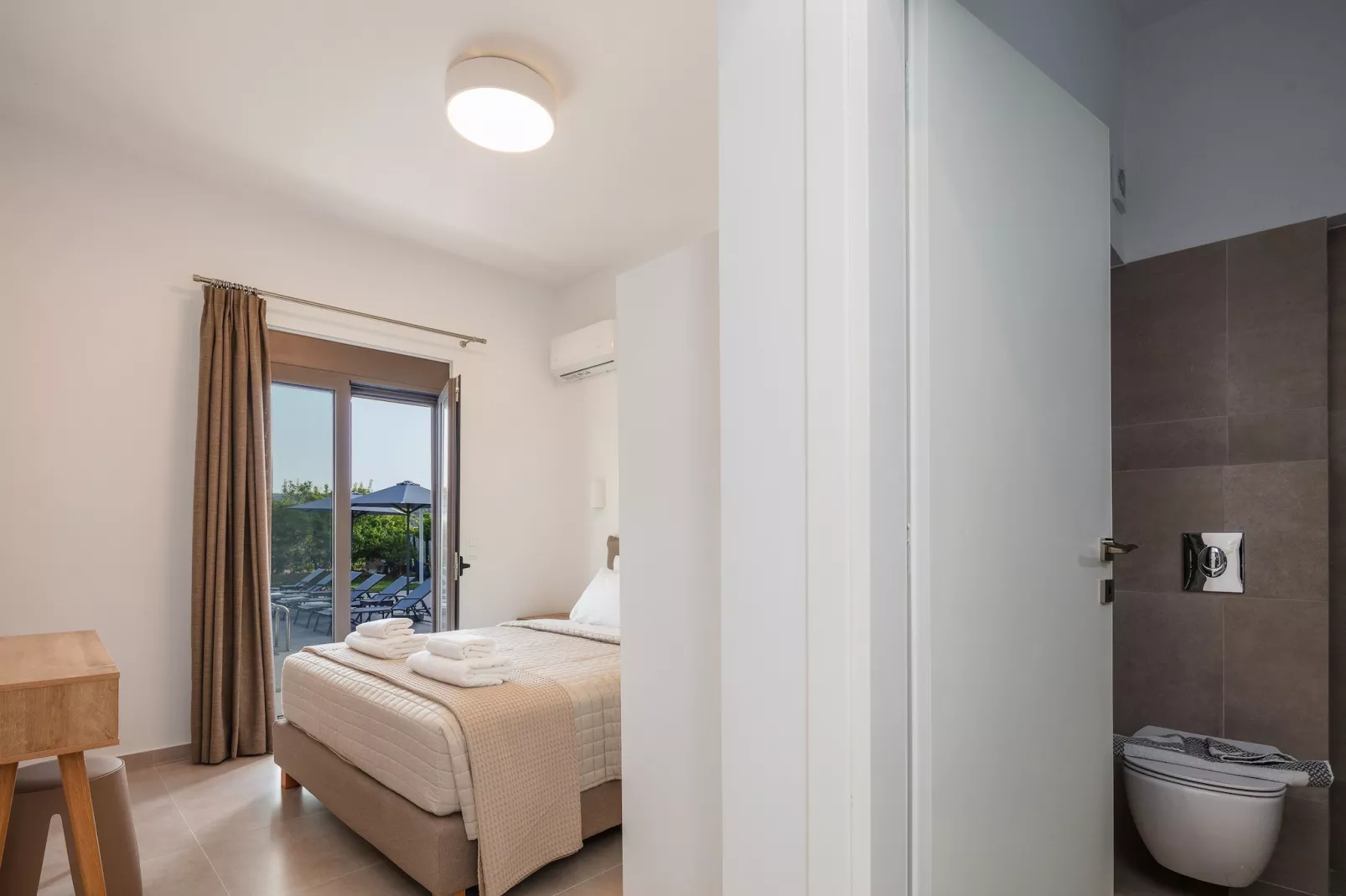 Angeliana Villa-Schlafzimmer