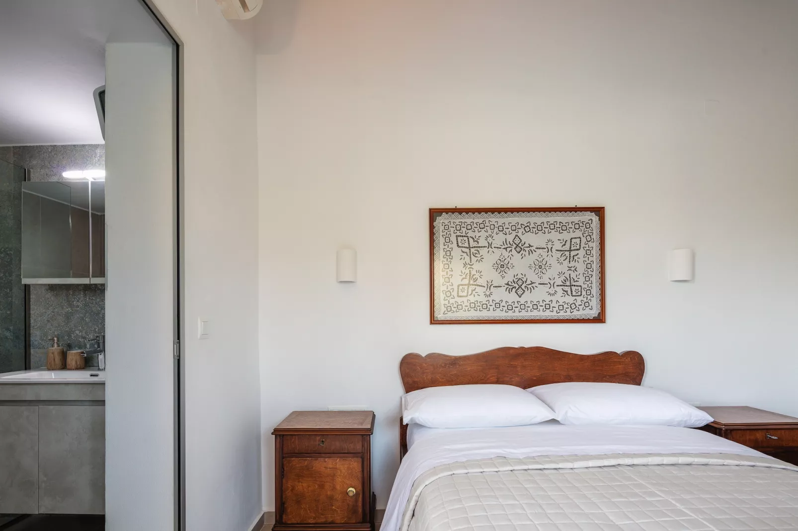 Angeliana Villa-Schlafzimmer