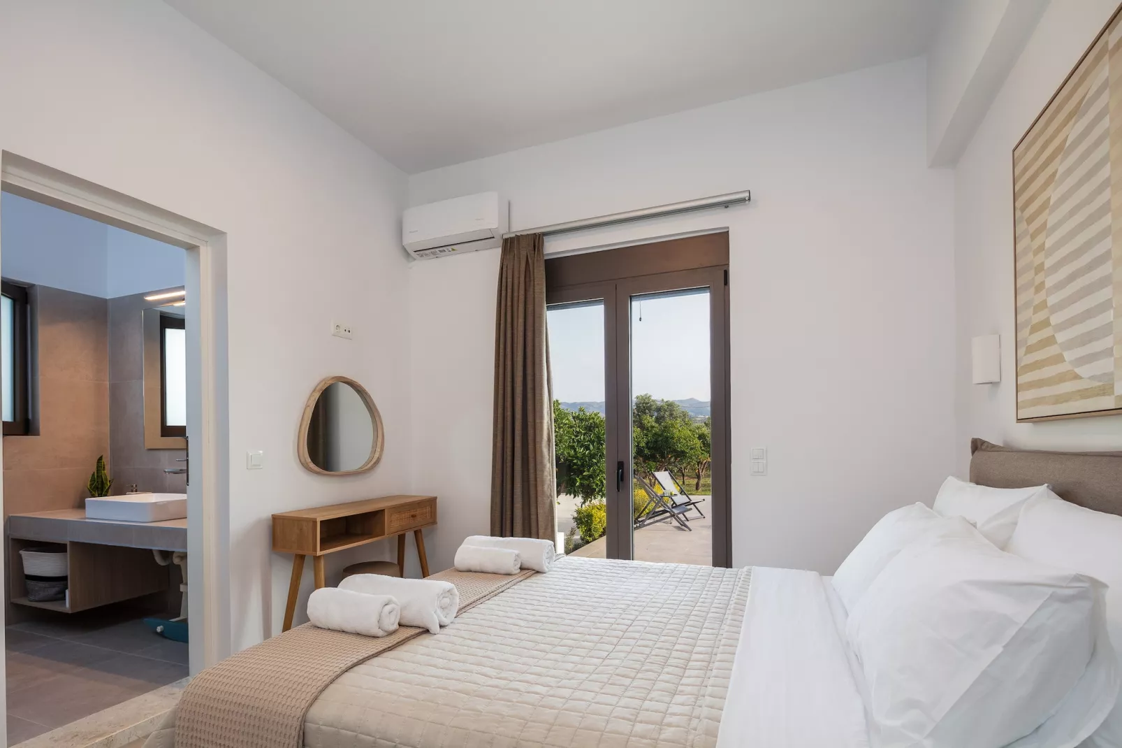 Angeliana Villa-Schlafzimmer