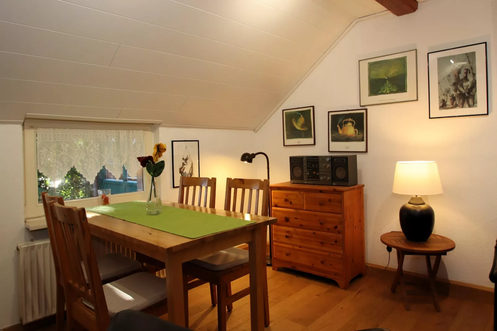 Deichblick-Dining room